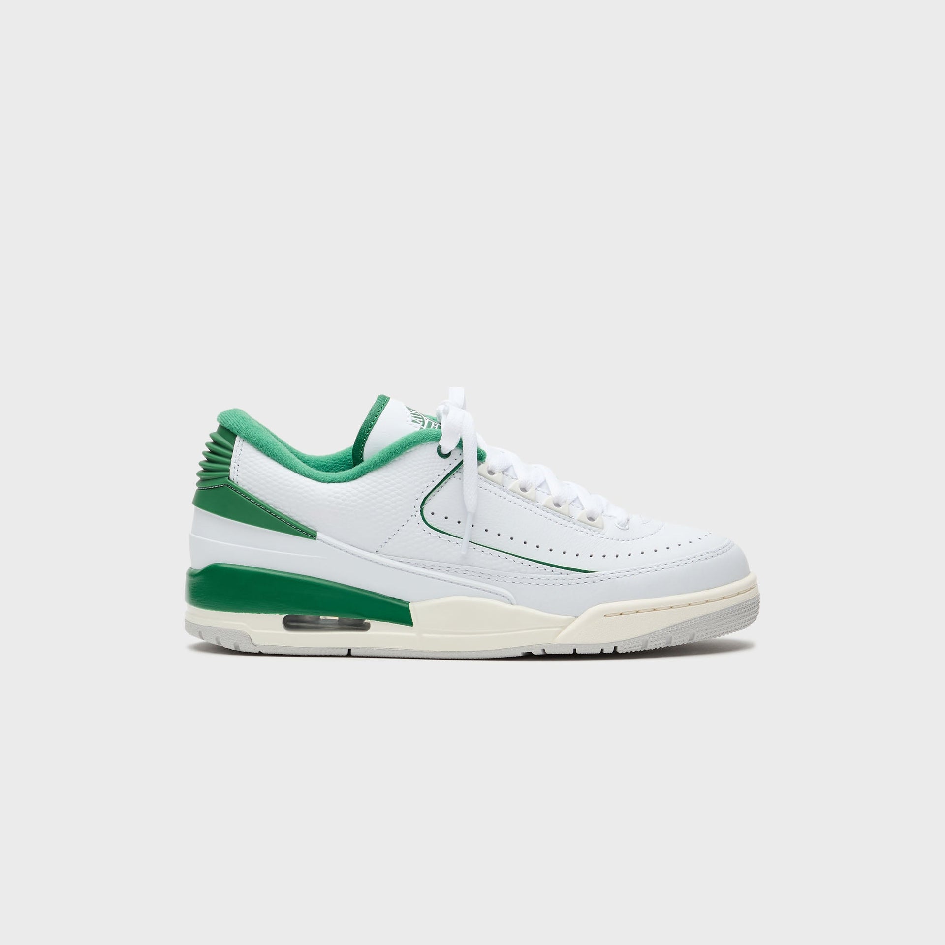 Jordan 2/3 - White / Pine Green / Sail / Neutral Grey