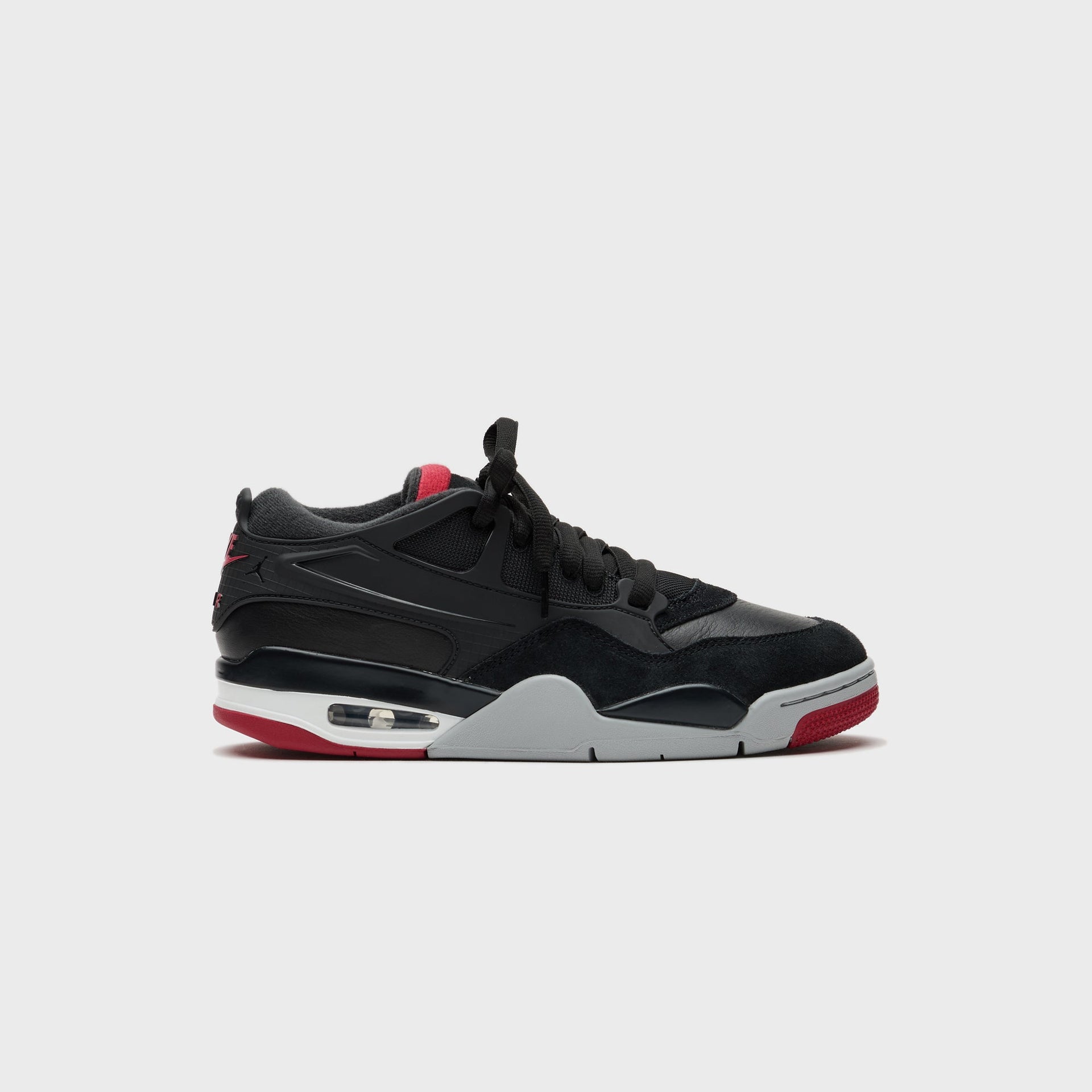 Jordan Air Jordan 4 RM - Black / Varsity Red / Wolf Grey / White
