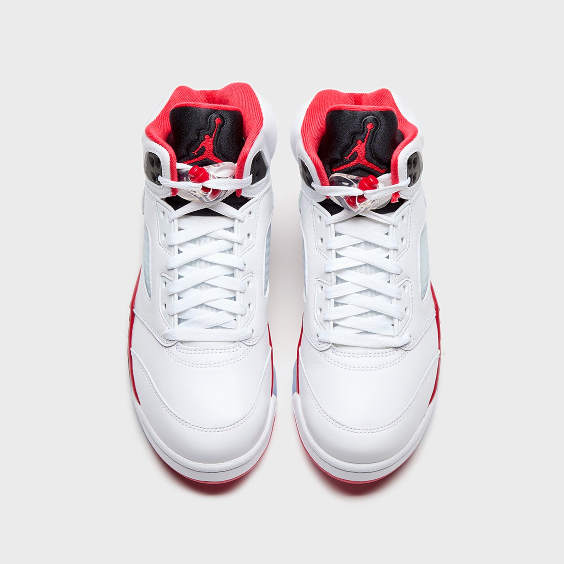 Jordan Air Jordan 5 Retro OG - White / Fire Red / Black