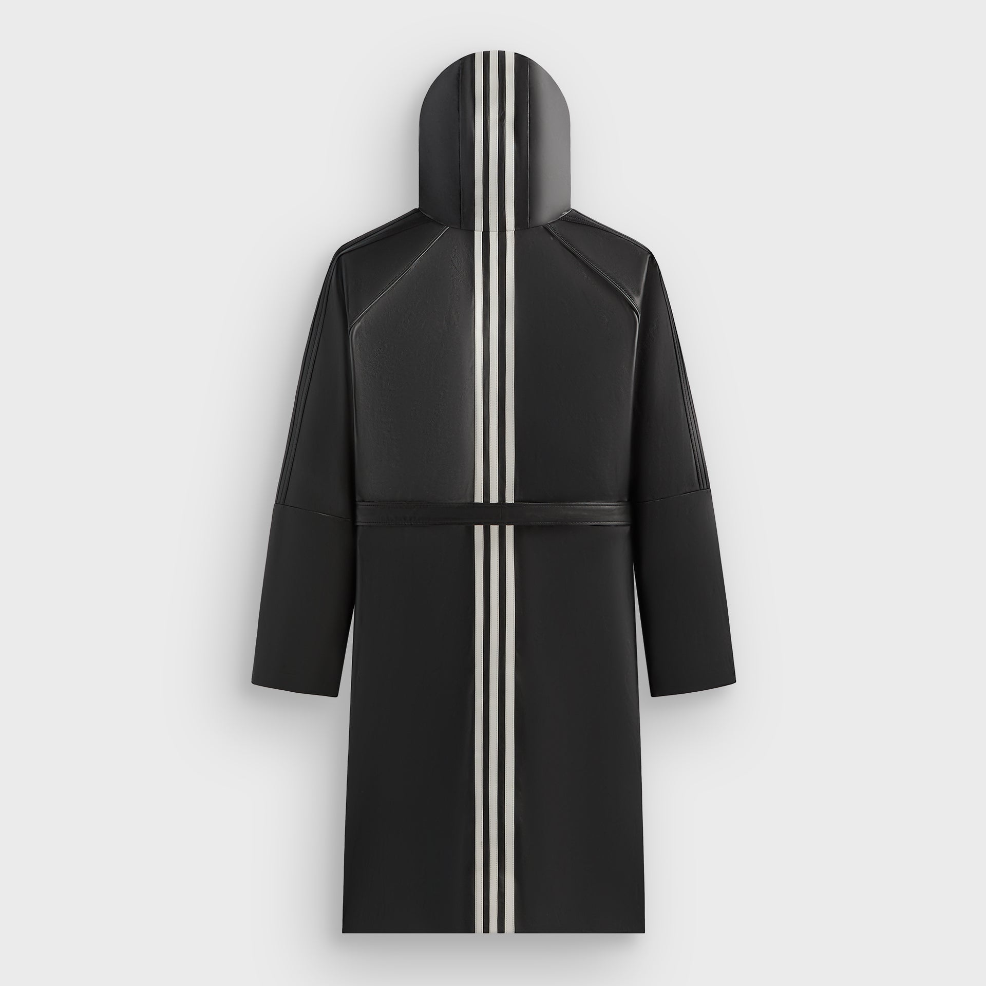 Kith for adidas Football Stadium Coat in Black