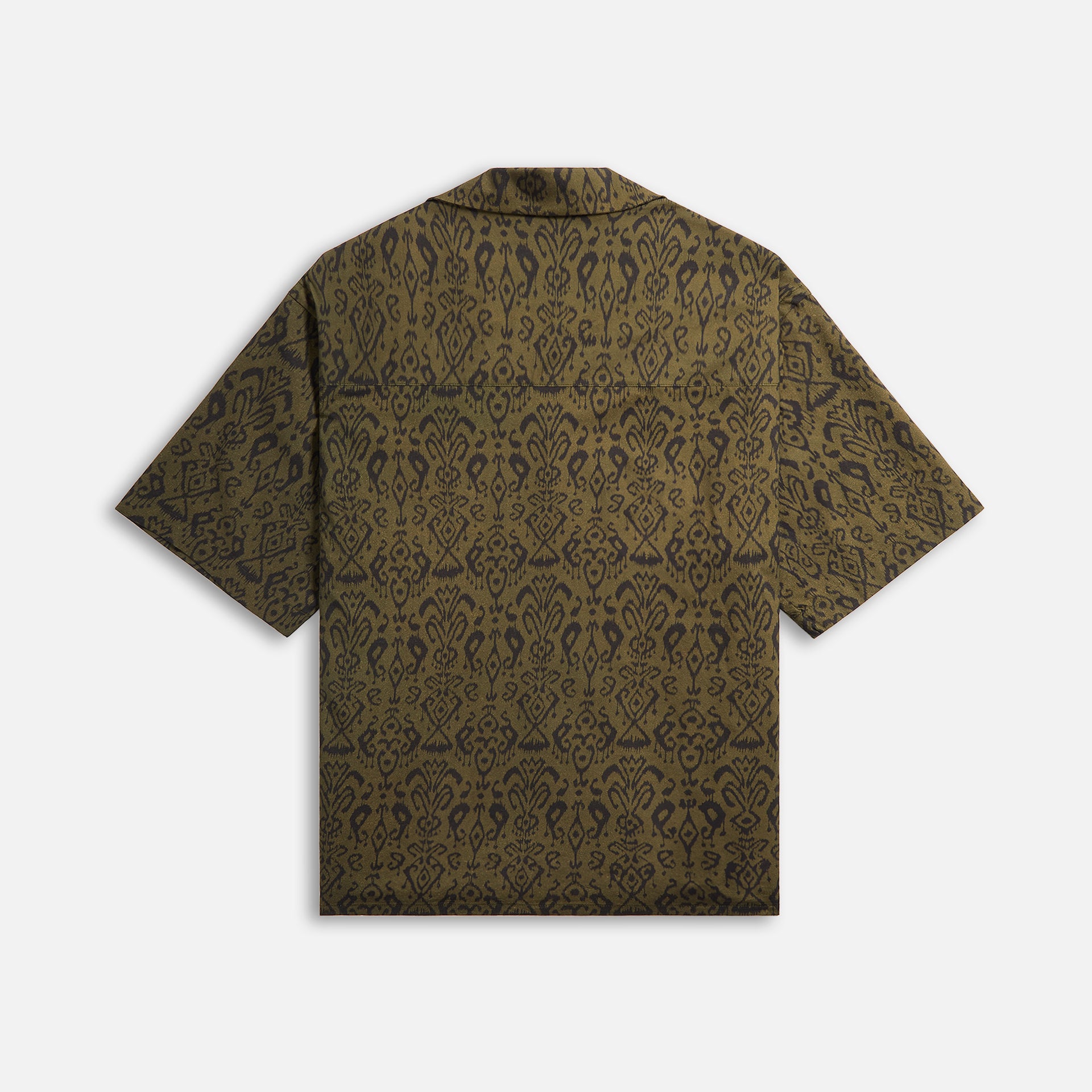 John Elliott Camp Shirt - Venetian