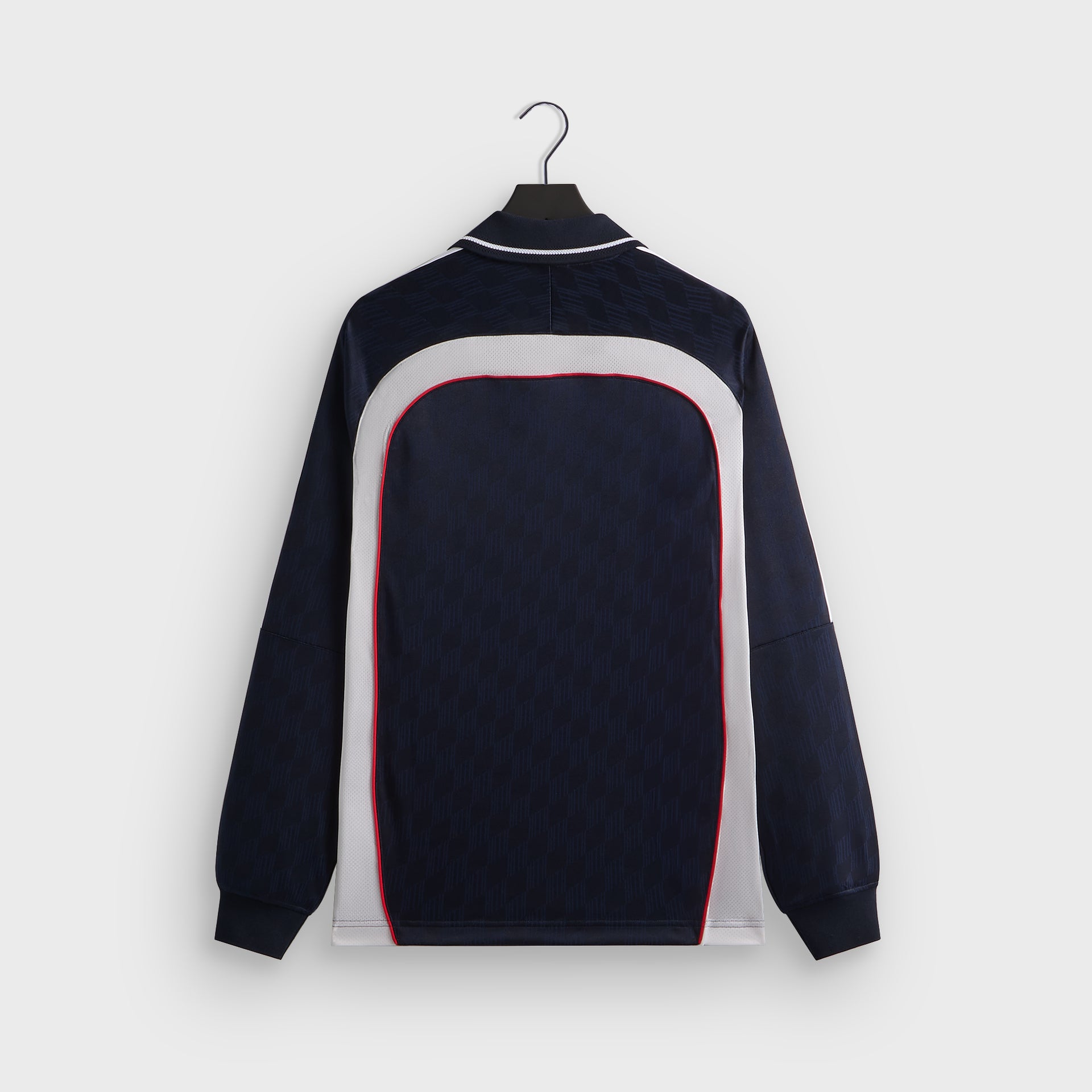Kith for adidas Football Chase Long Sleeve Jersey in Legend Ink