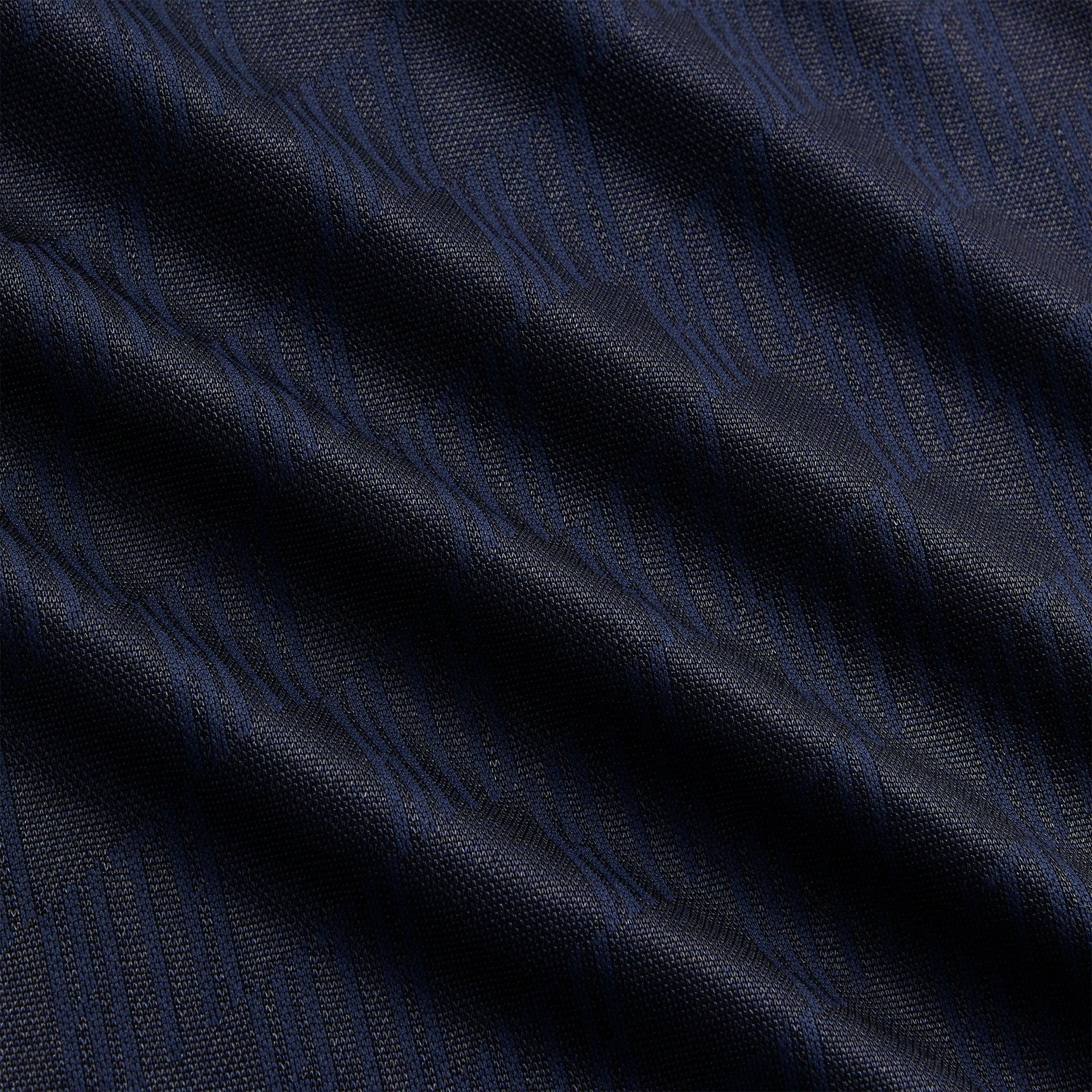 Kith for adidas Football Chase Long Sleeve Jersey in Legend Ink