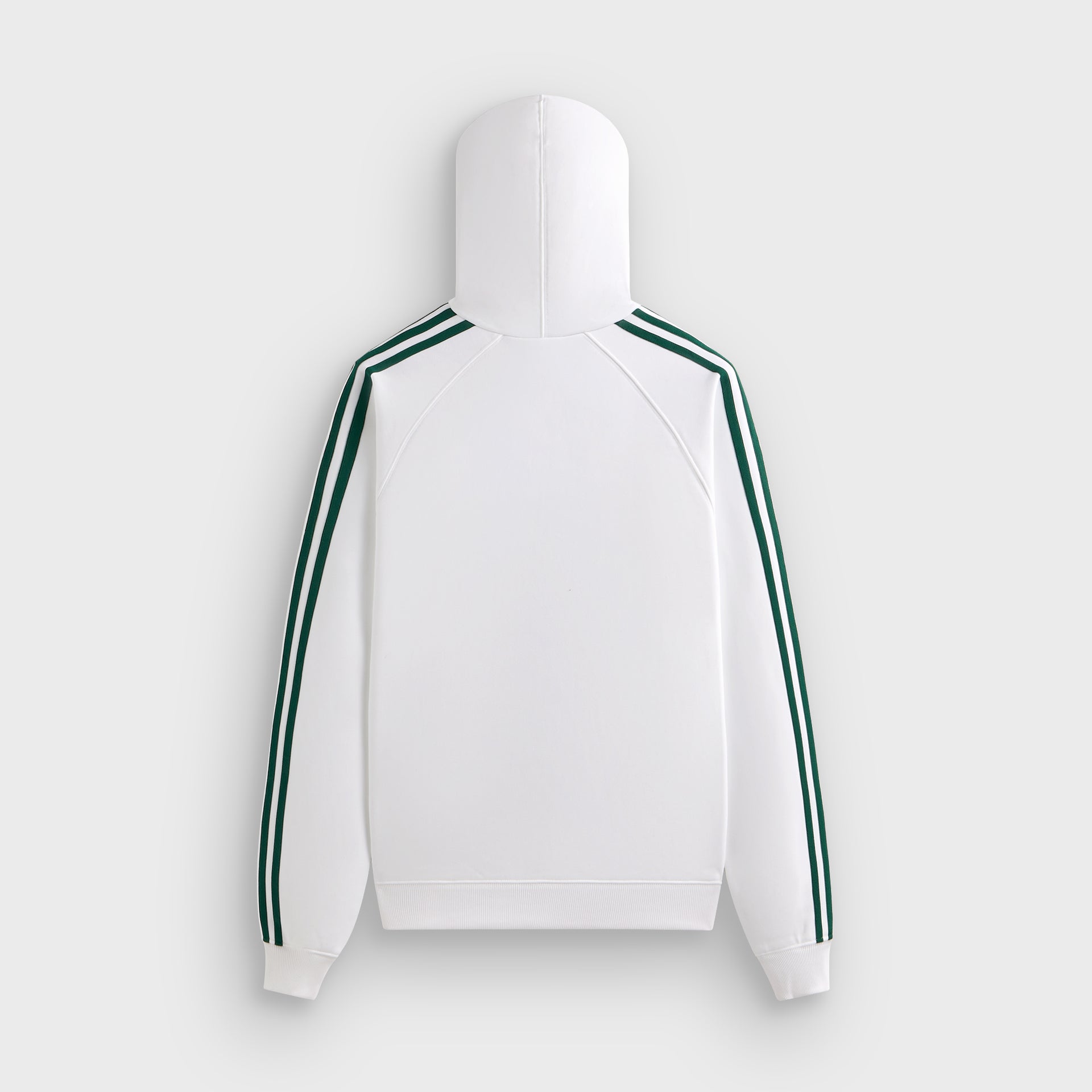 Kith for adidas Football Hoodie in White