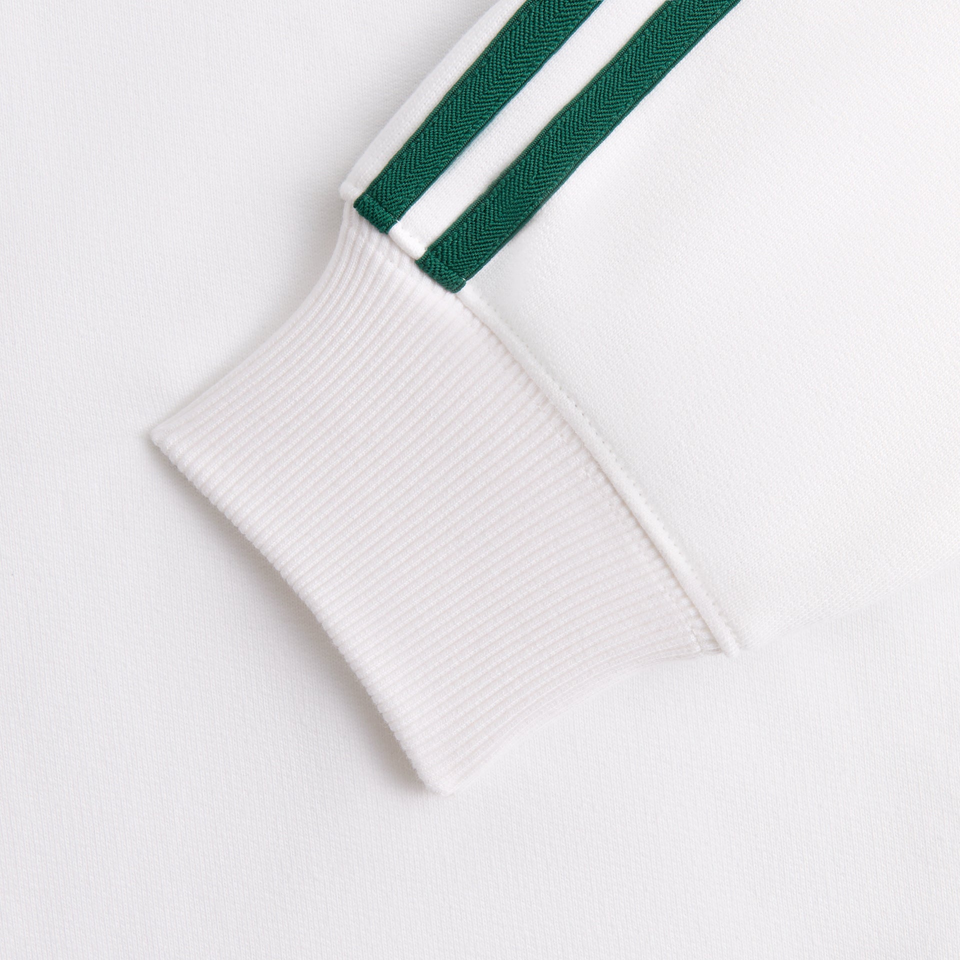 Kith for adidas Football Hoodie in White