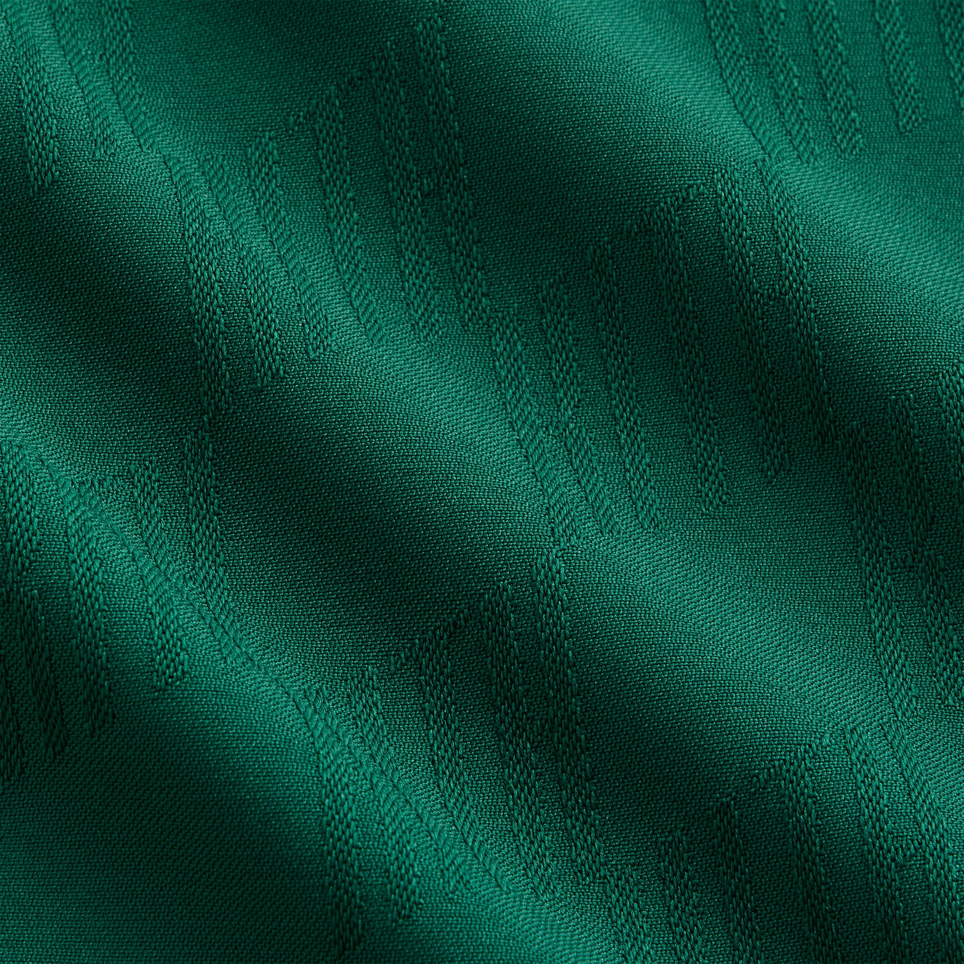 Kith for adidas Football Jacquard Overshirt in Green