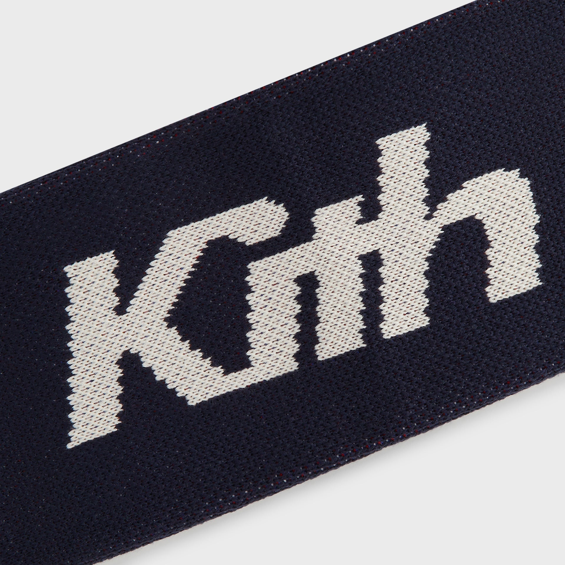 Kith for adidas Football Scarf in Legend Ink