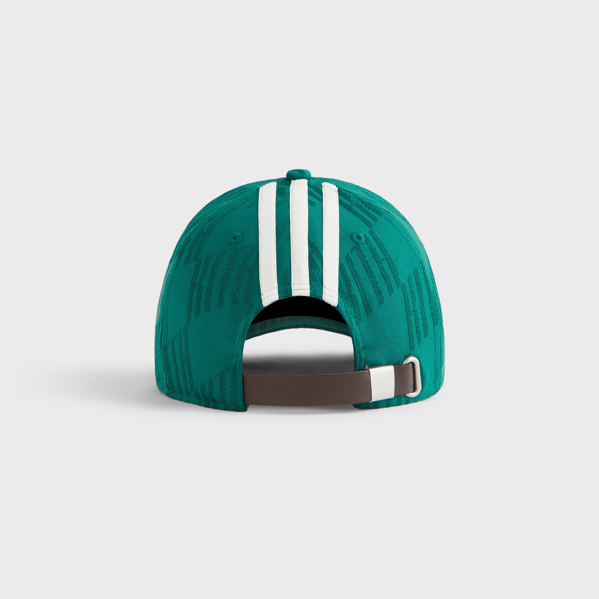Kith for adidas Football Jacquard Cap in Green