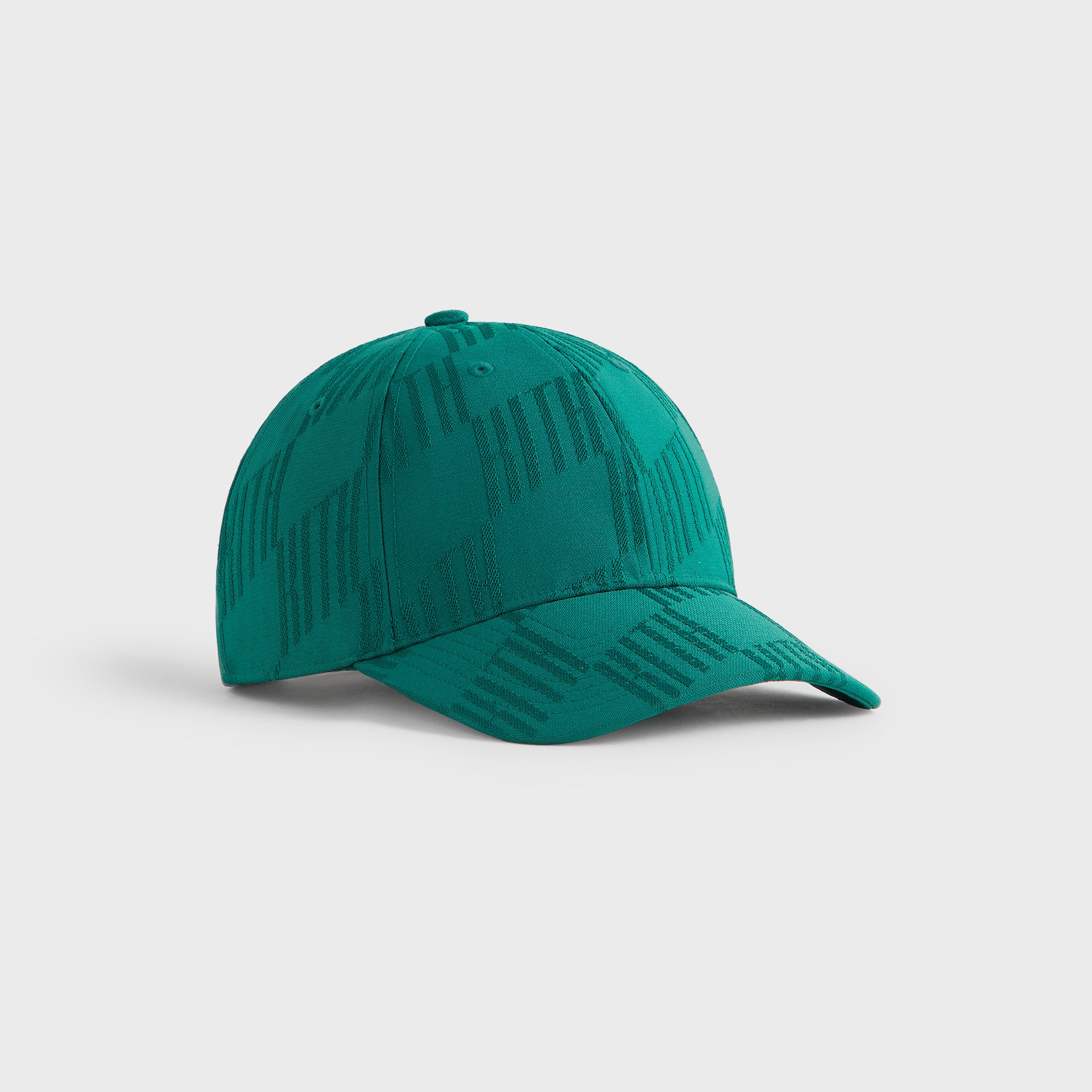 Kith for adidas Football Jacquard Cap in Green