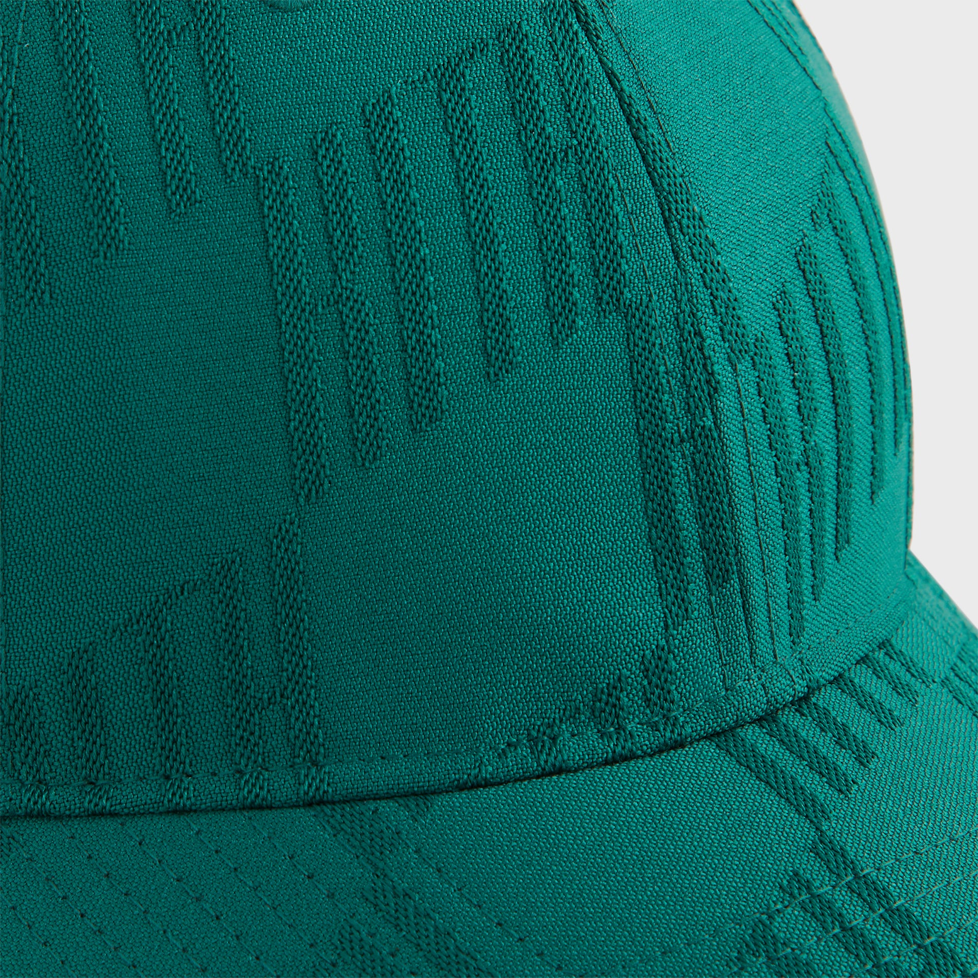 Kith for adidas Football Jacquard Cap in Green