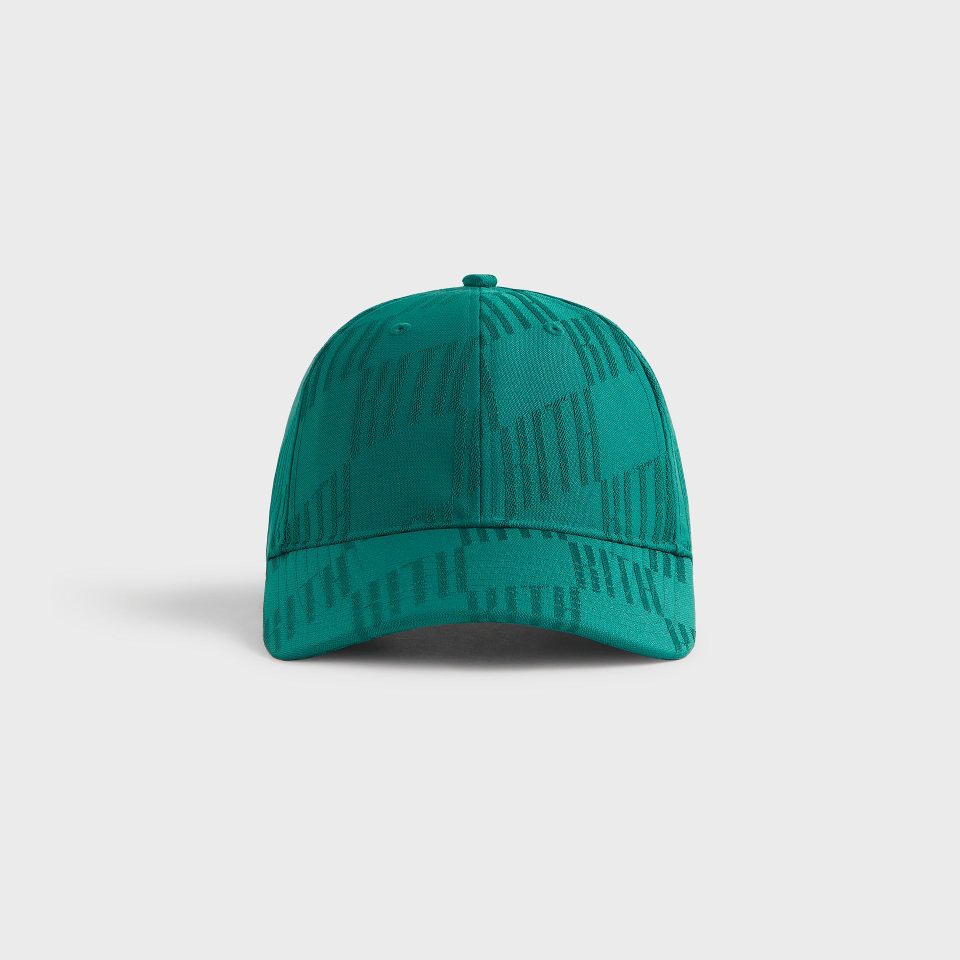 Kith for adidas Football Jacquard Cap in Green