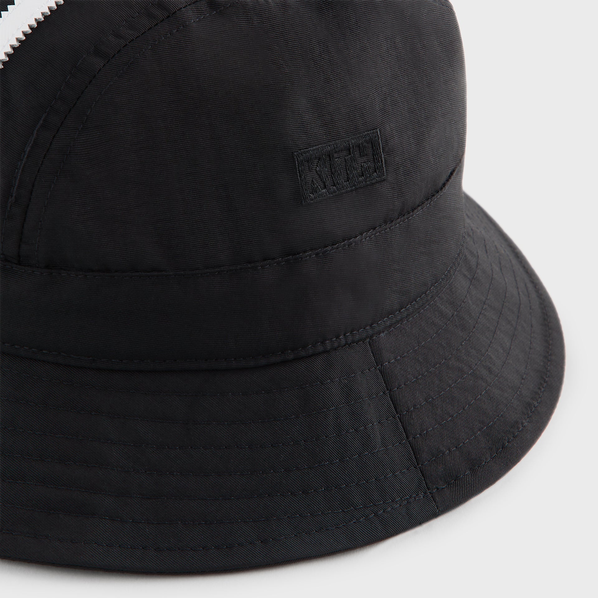 Kith for adidas Football Bucket Hat in Black
