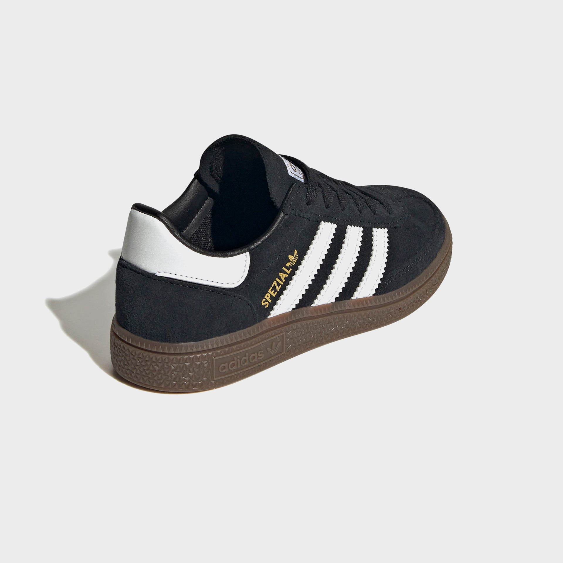 adidas PS Handball Spezial - Core Black / White / Gum5