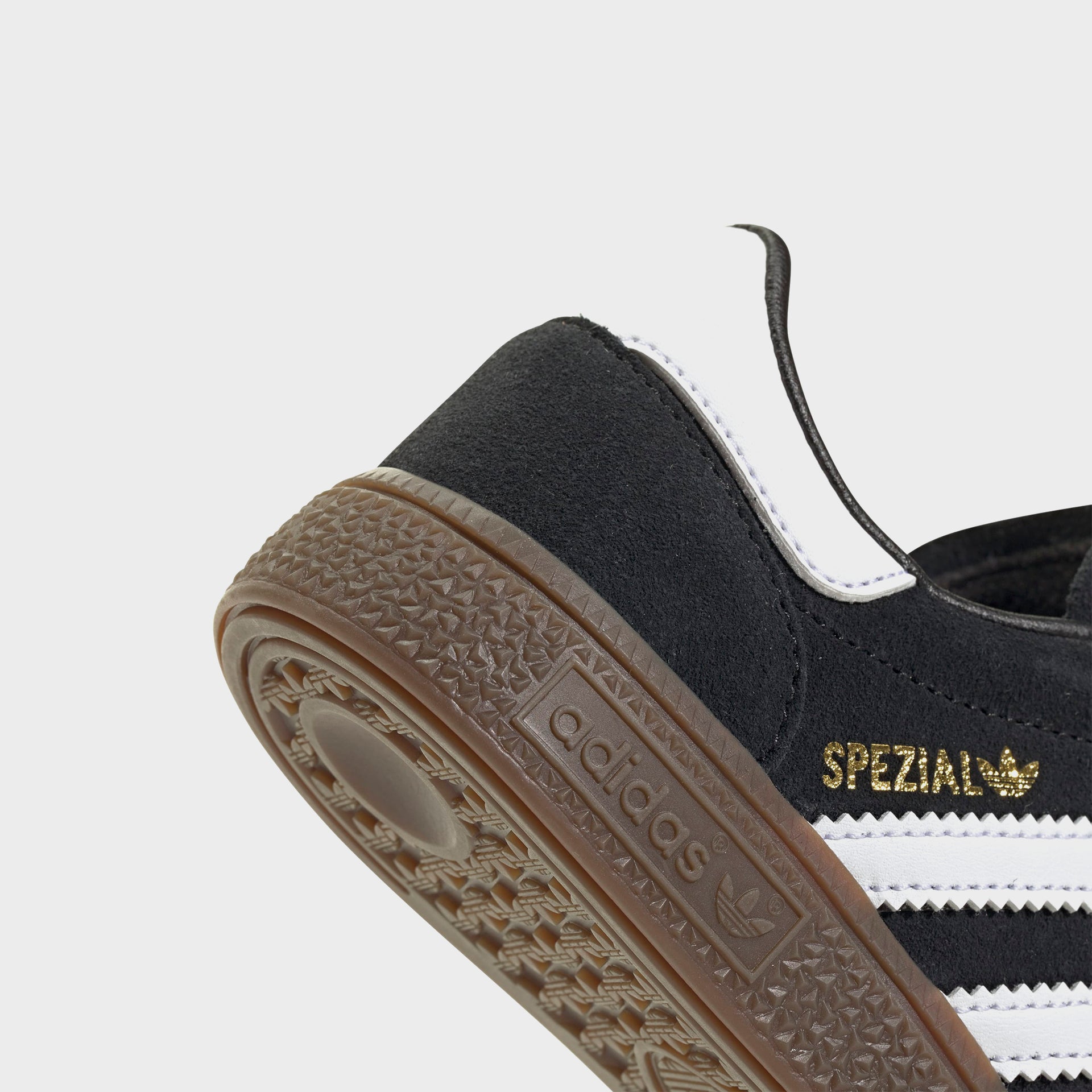 adidas PS Handball Spezial - Core Black / White / Gum5