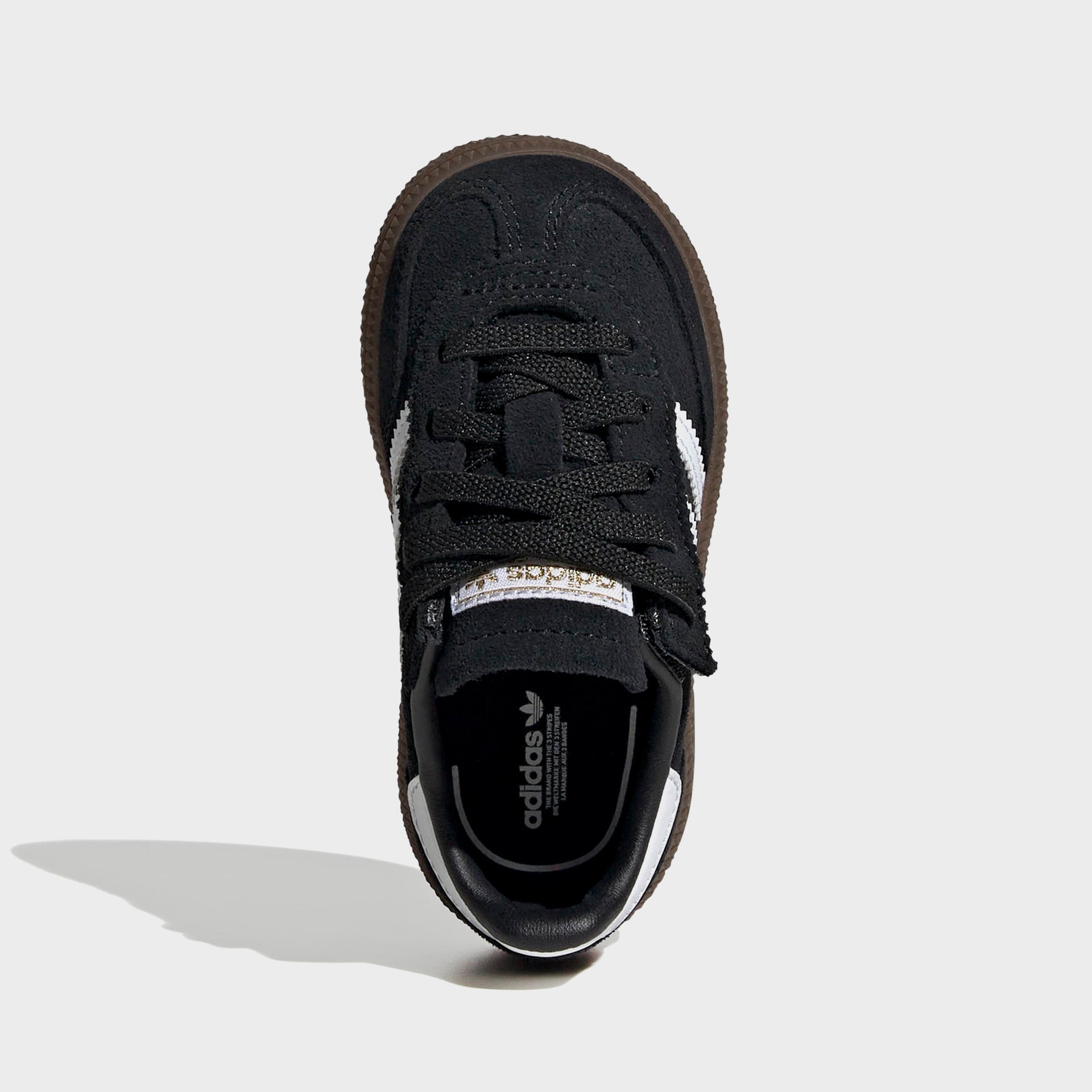 adidas TD Handball Spezial - Core Black / White / Gum5