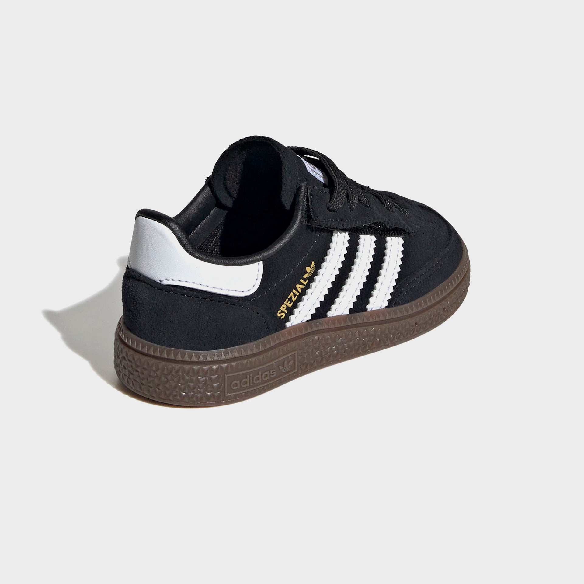 adidas TD Handball Spezial - Core Black / White / Gum5