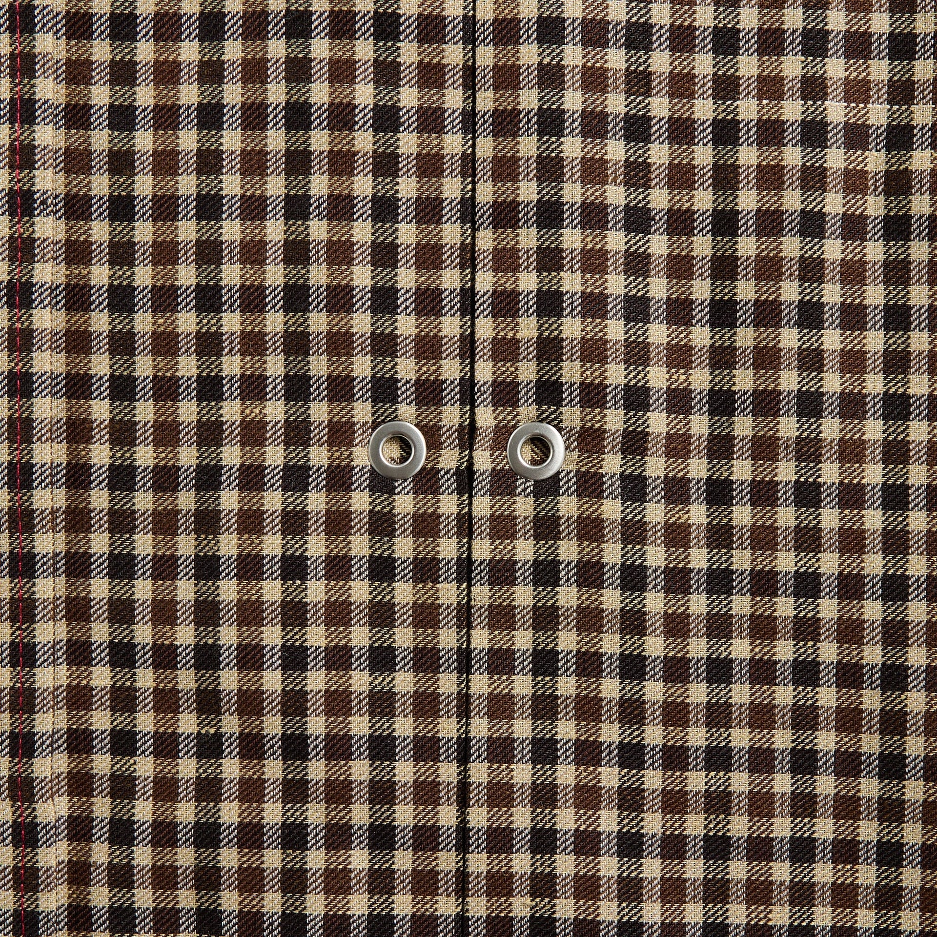 Jil Sander Shirt 163 In Hazelnut Mouline