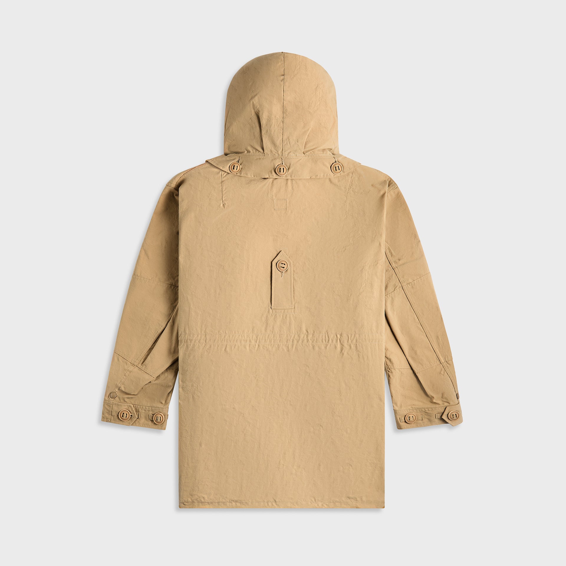 Junya Watanabe MAN x C.P. Company Goggle Parka - Beige