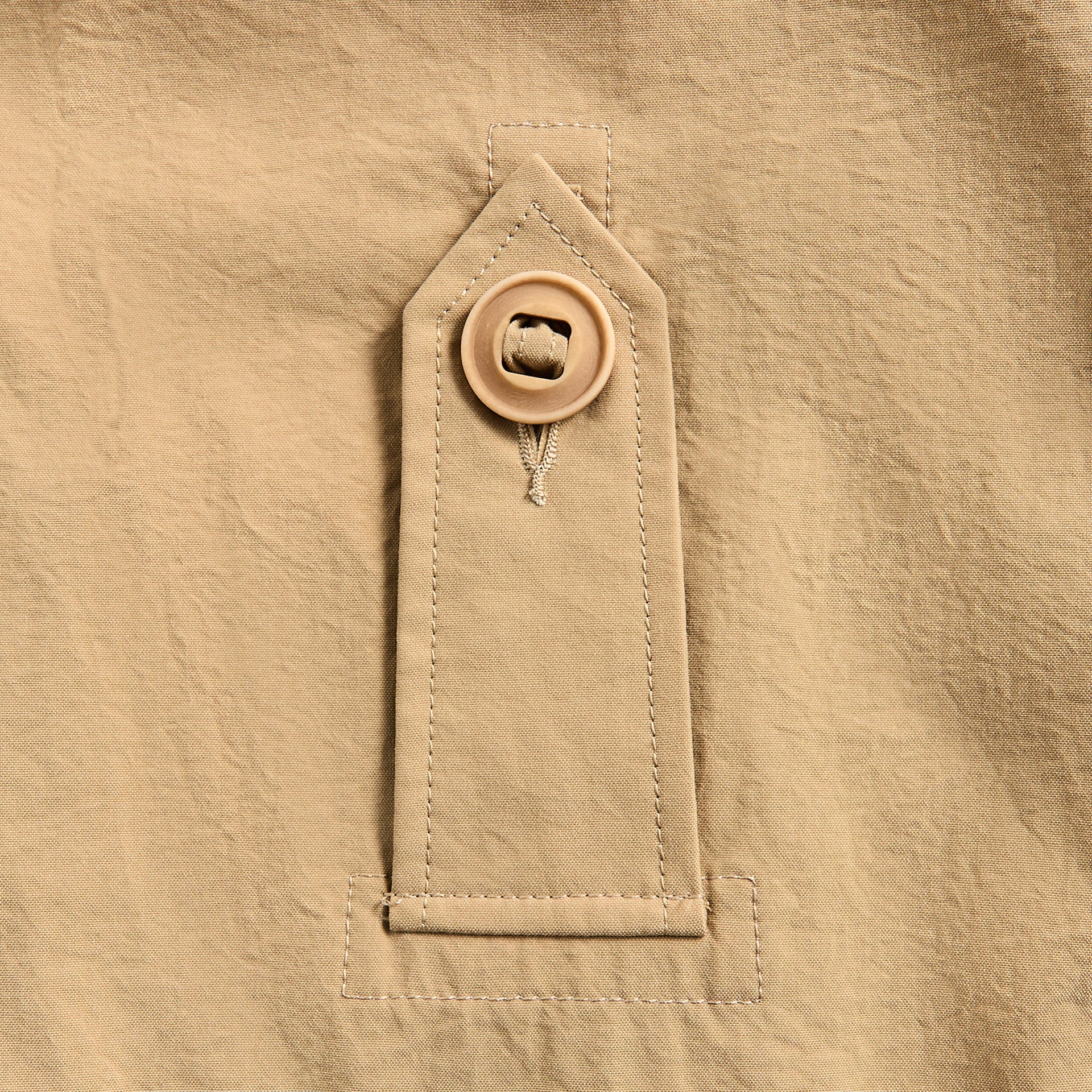 Junya Watanabe MAN x C.P. Company Goggle Parka - Beige