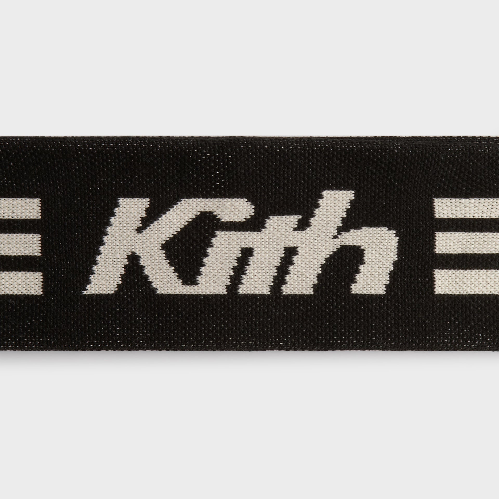 Kith for adidas Football Scarf in Black