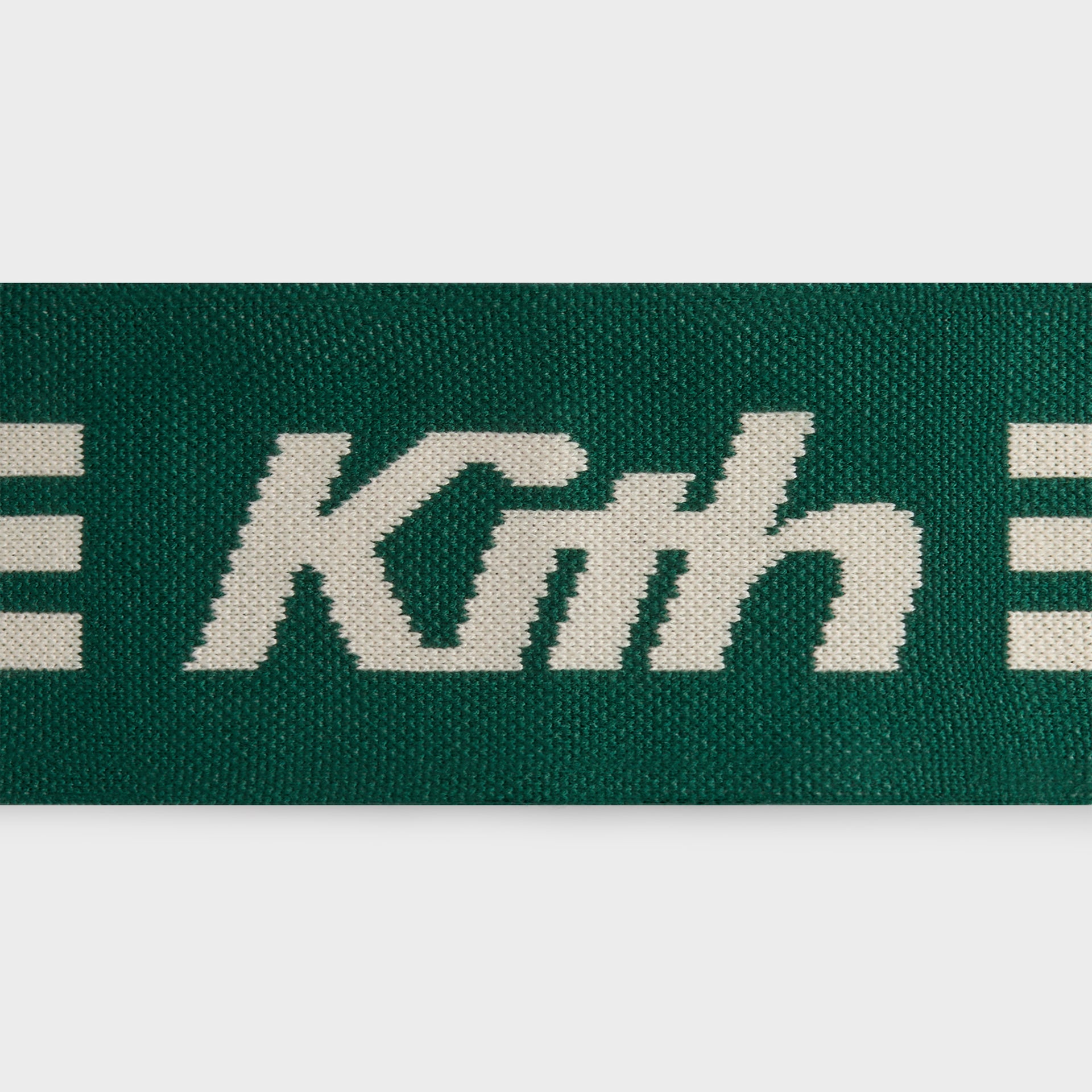 Kith for adidas Football Scarf in Green