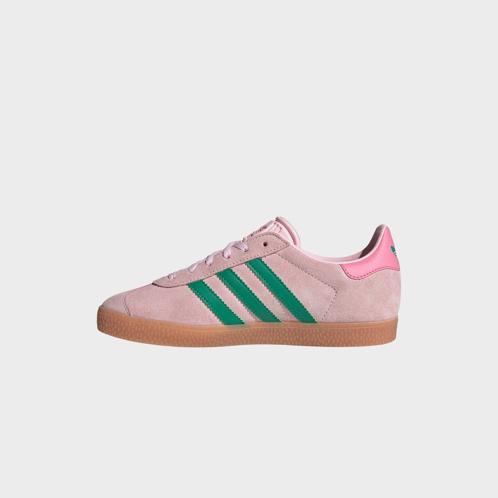 adidas PS Gazelle - Clear Pink / Court Green / Bliss Pink