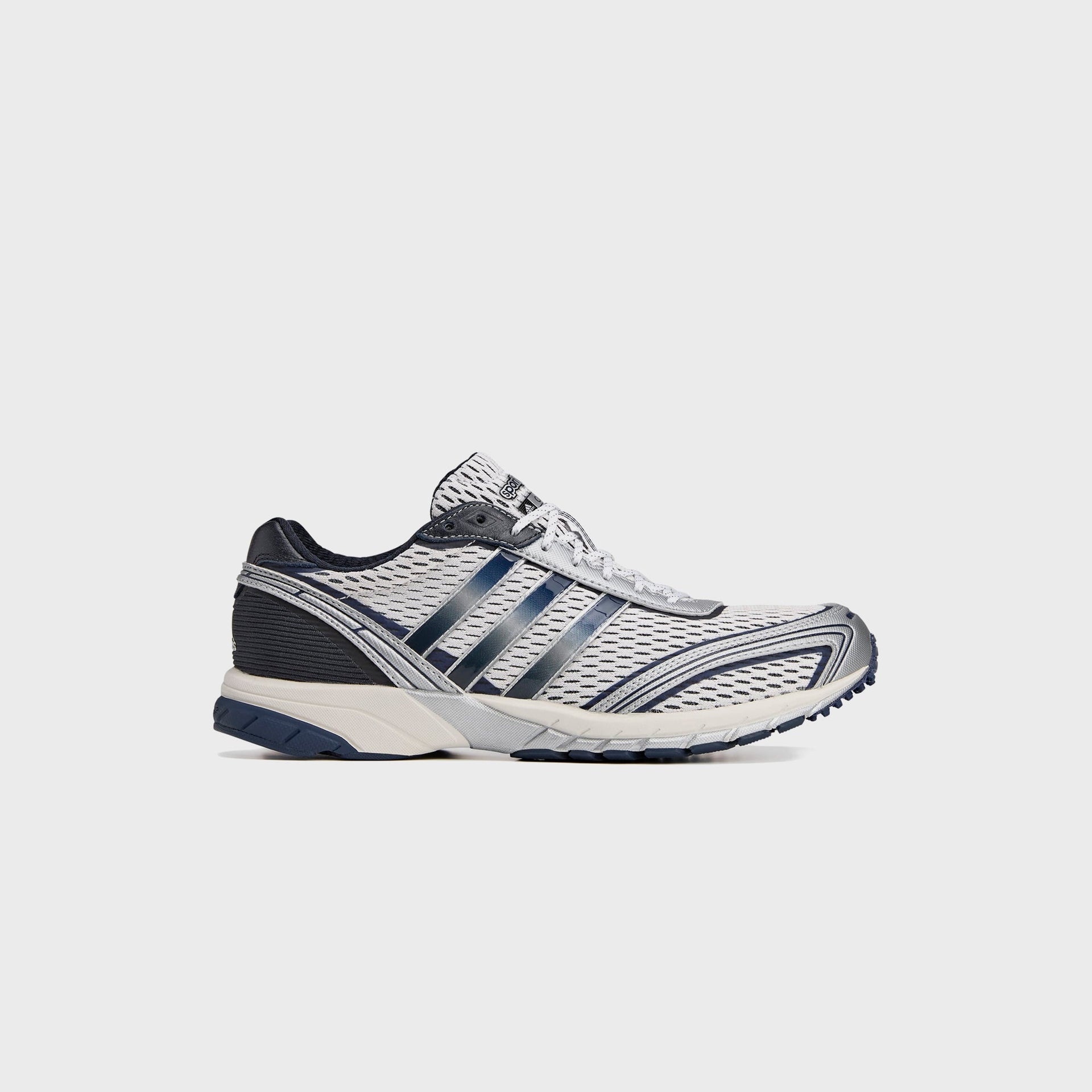 adidas x Sporty & Rich Adizero - Cloud White / Collegiate Navy