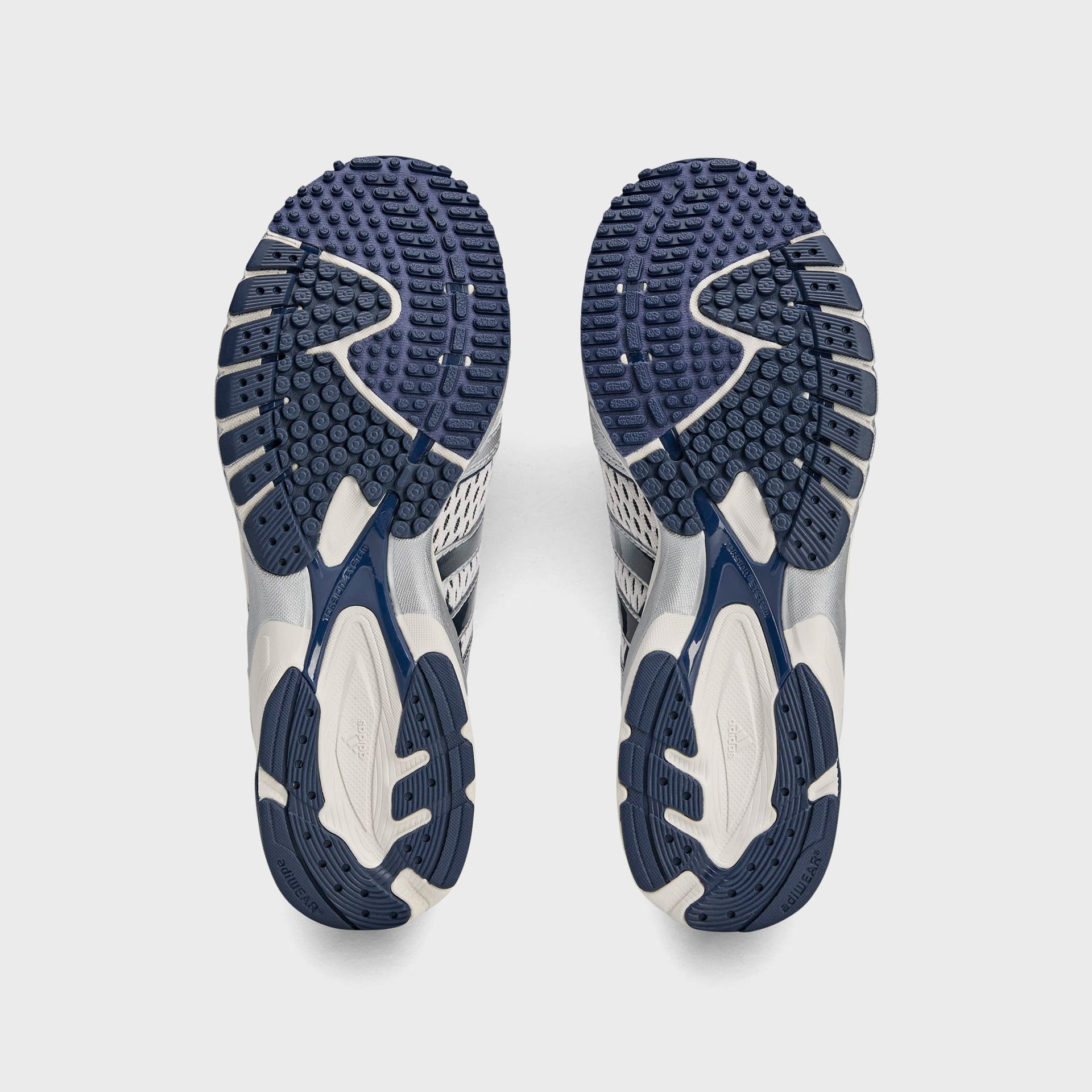 adidas x Sporty & Rich Adizero - Cloud White / Collegiate Navy