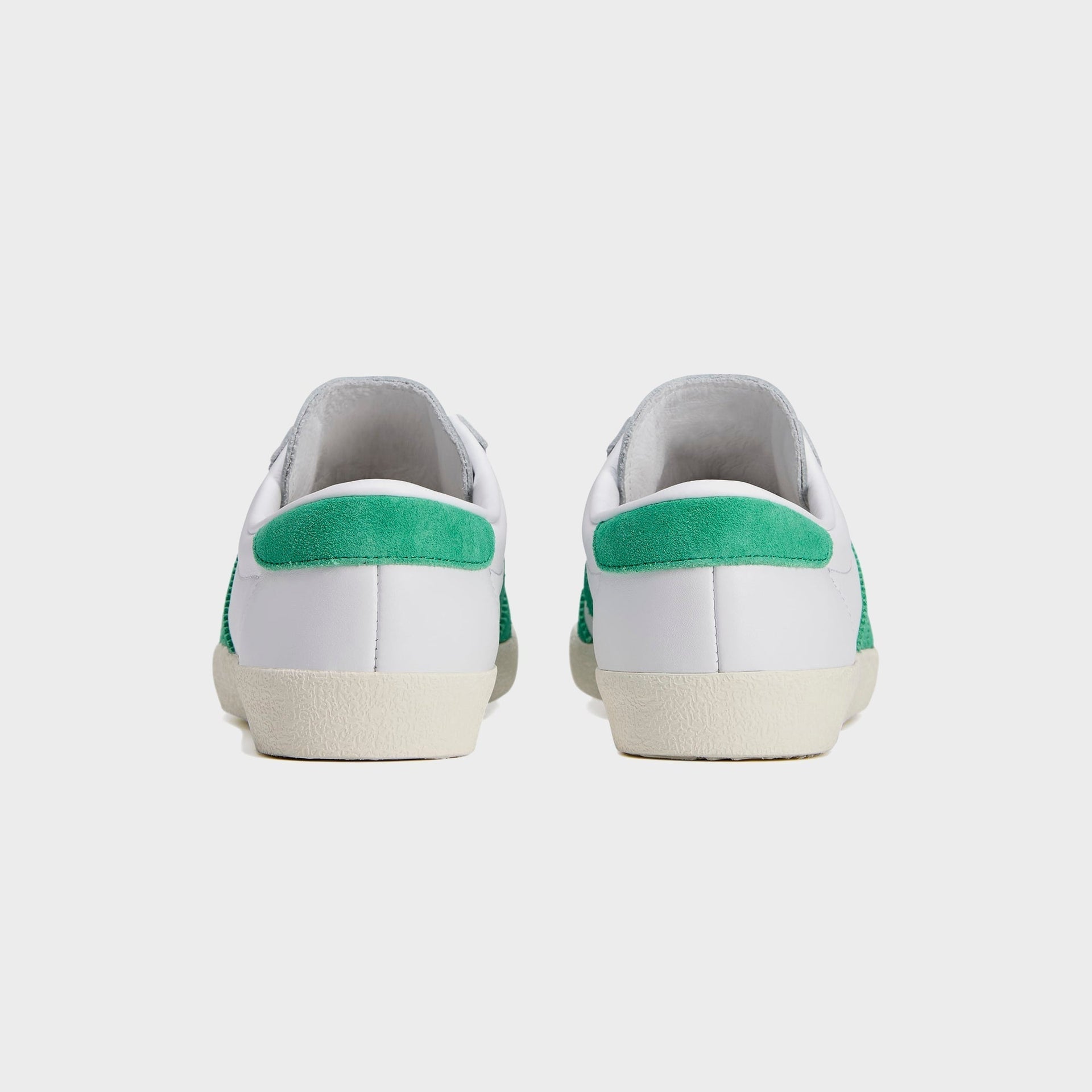 adidas x Sporty & Rich WMNS Blanc - Cloud White / Court Green