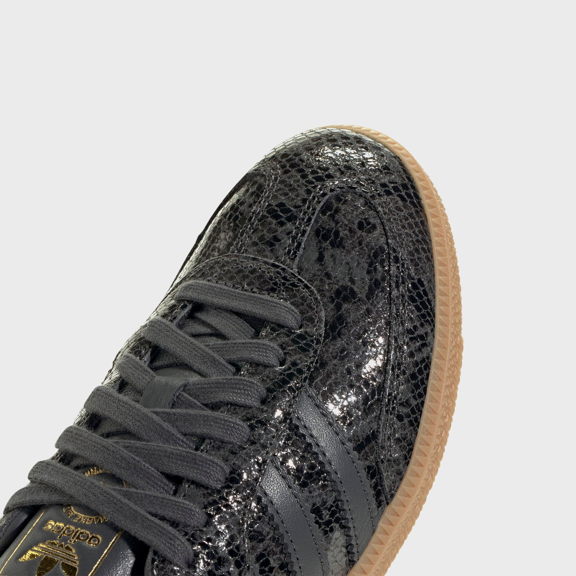 adidas WMNS Samba OG - Core Black / Grey Six / Gum 3