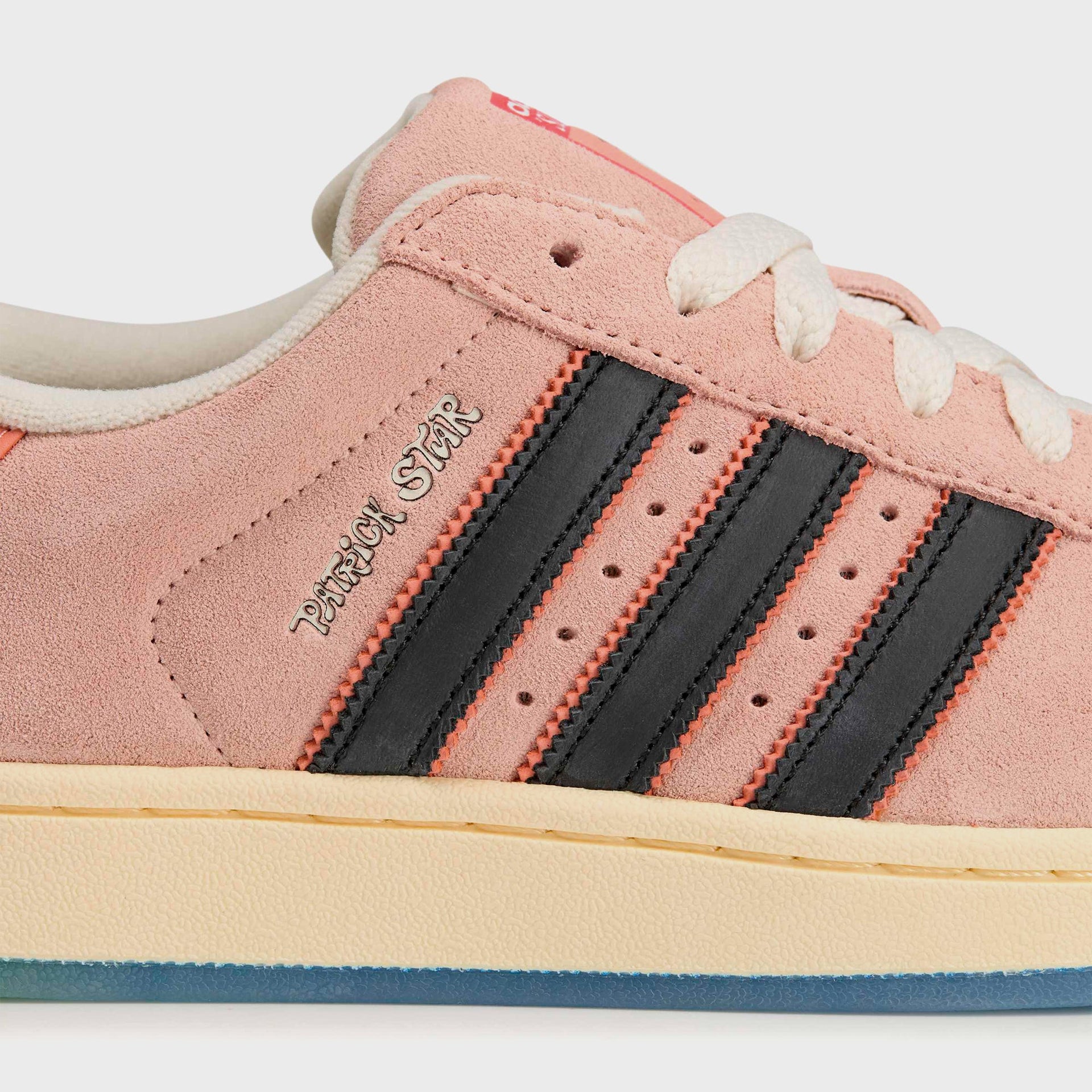 adidas Patrick Superstar - Wonder Clay / Core Black