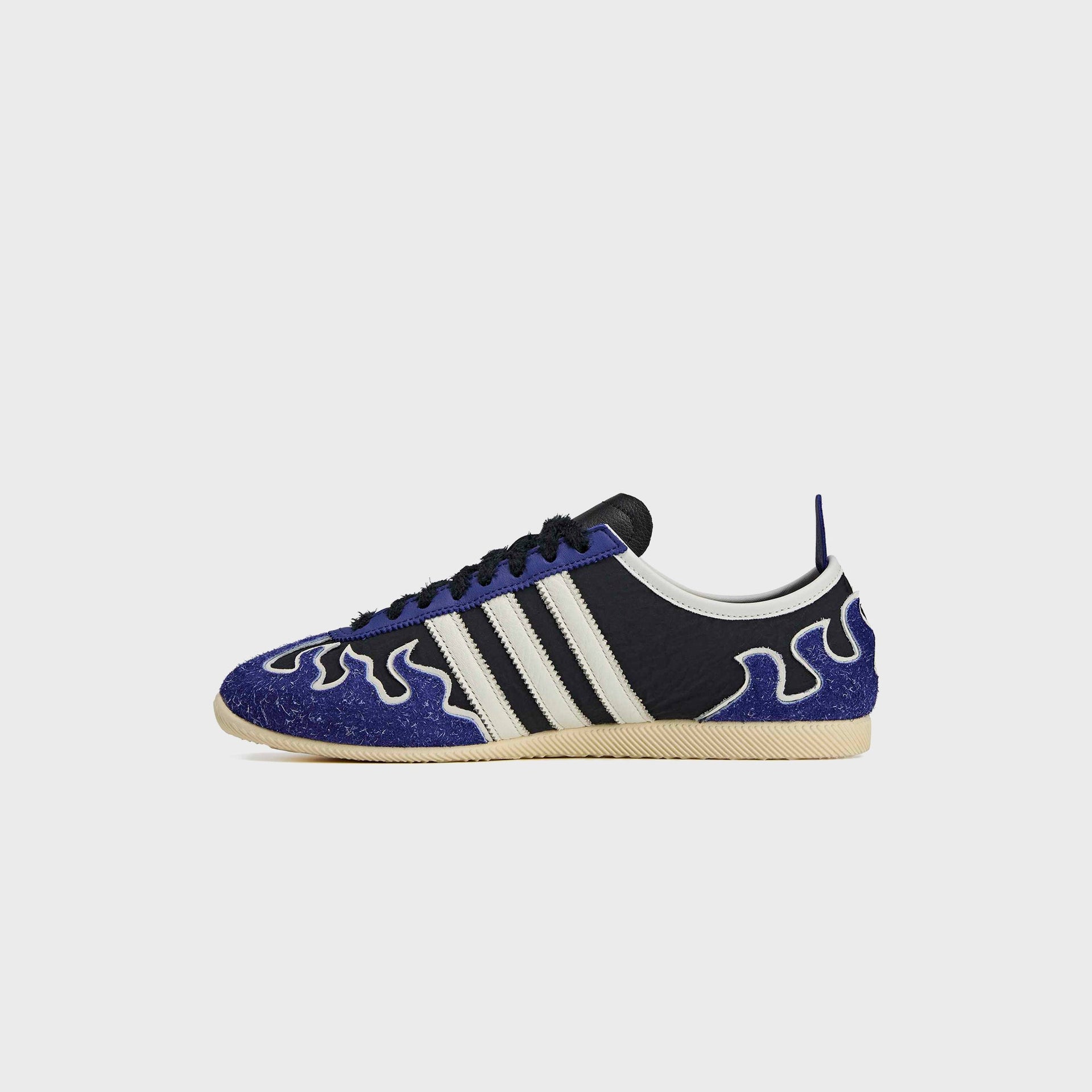 adidas x Brain Dead Japan Lo - Core Black / Off White / Warm Vanilla