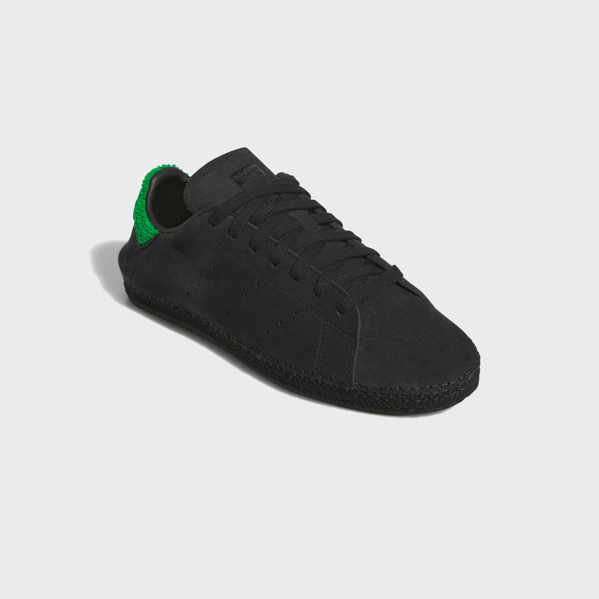 adidas x CLOT Stan Smith - Espadrille Black / Green