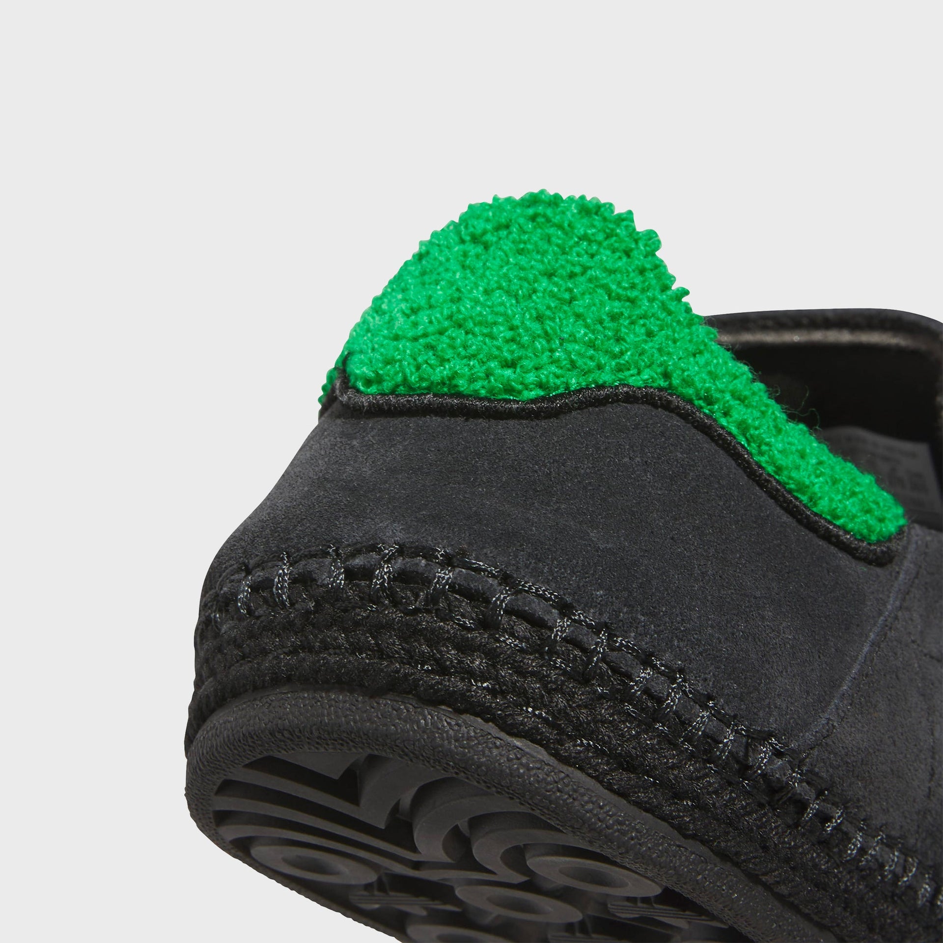 adidas x CLOT Stan Smith - Espadrille Black / Green