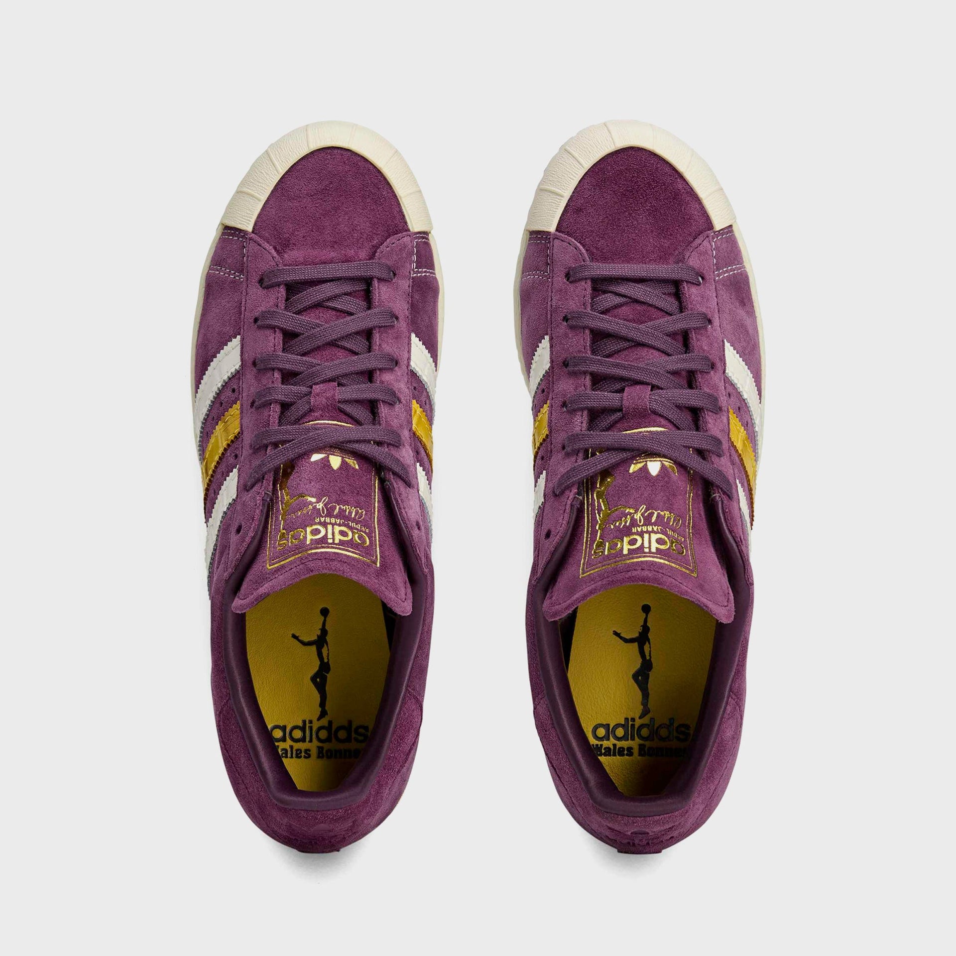 adidas x Wales Bonner Jabbar Low - Red Night