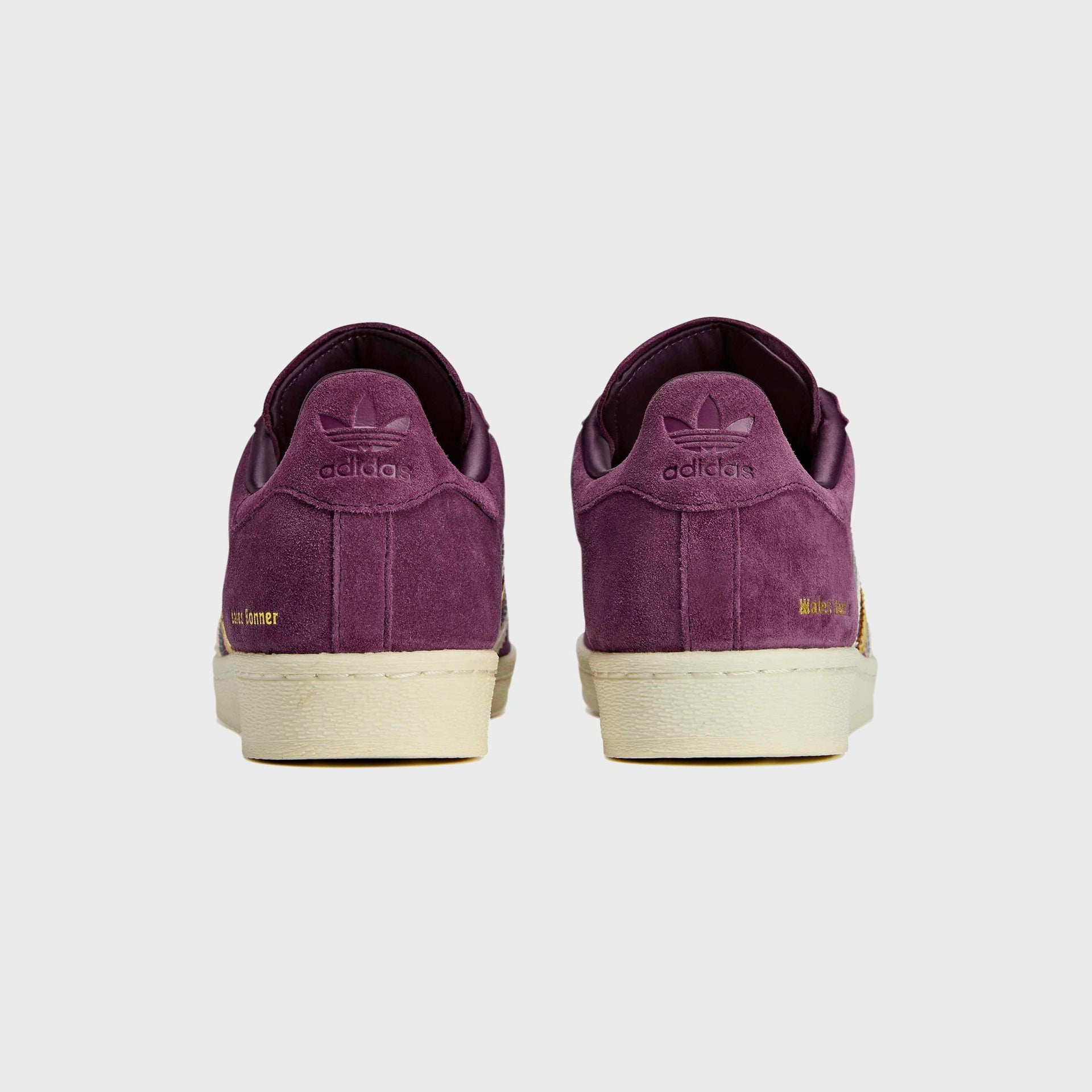 adidas x Wales Bonner Jabbar Low - Red Night