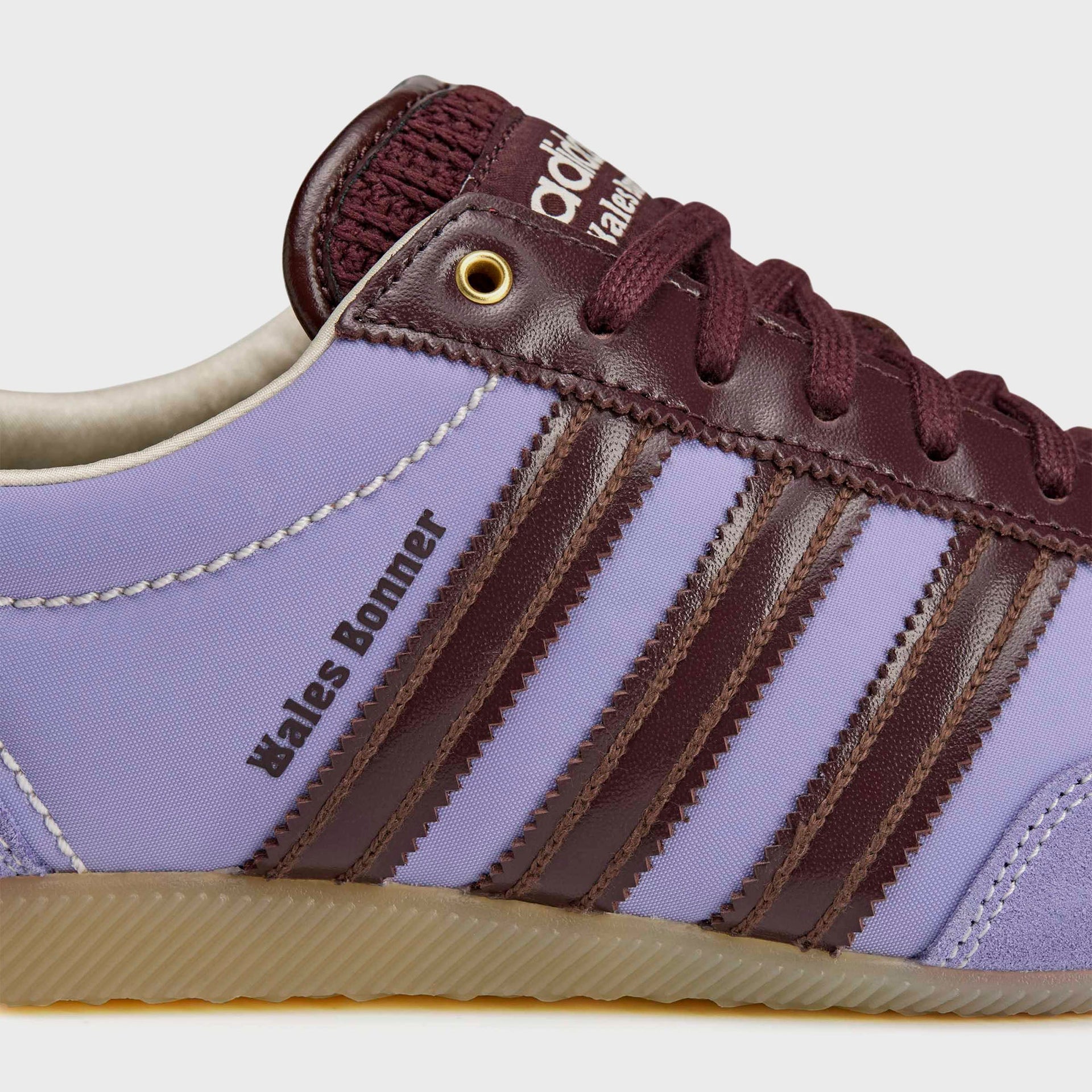 adidas x Wales Bonner Japan - Cream White / Light Purple / Night Red