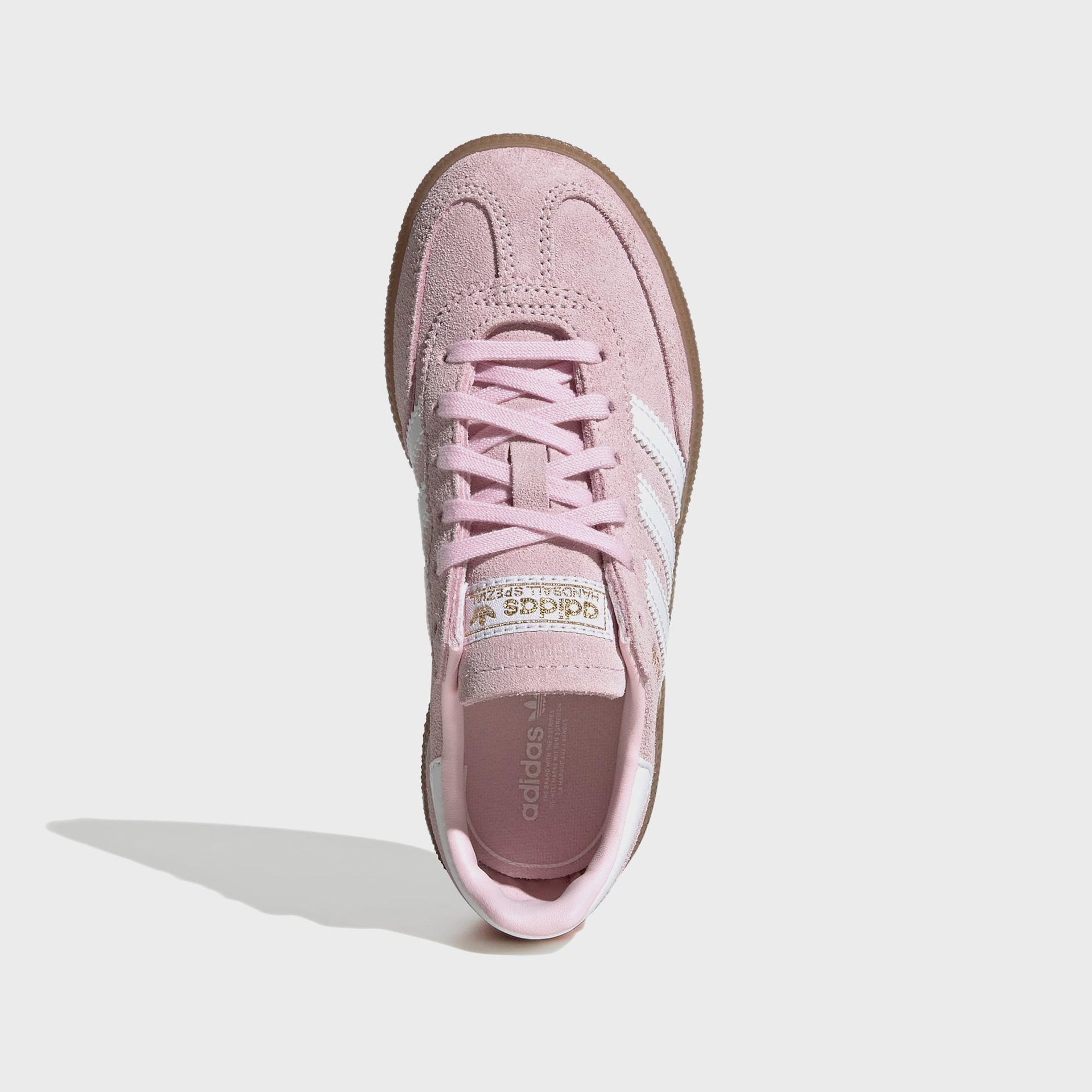 adidas PS Handball Spezial - Clear Pink / Non Dyed / Gum