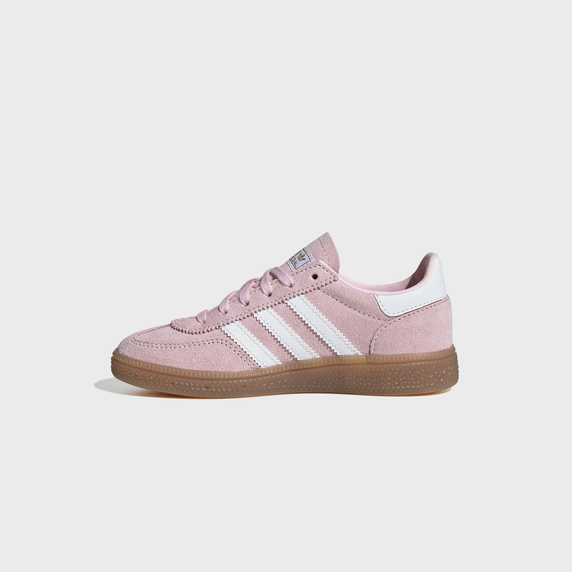 adidas PS Handball Spezial - Clear Pink / Non Dyed / Gum