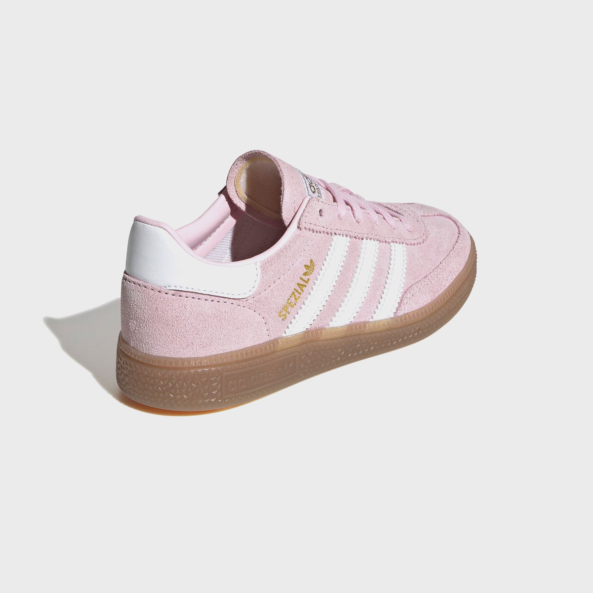 adidas PS Handball Spezial - Clear Pink / Non Dyed / Gum
