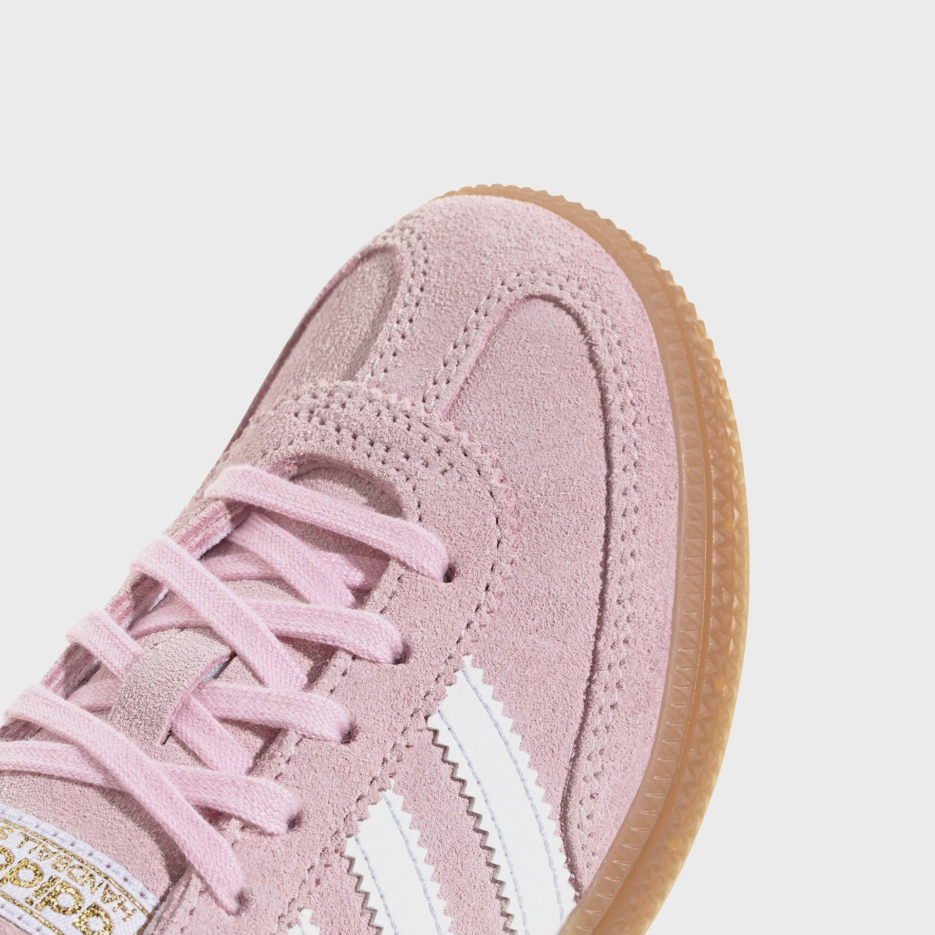 adidas PS Handball Spezial - Clear Pink / Non Dyed / Gum