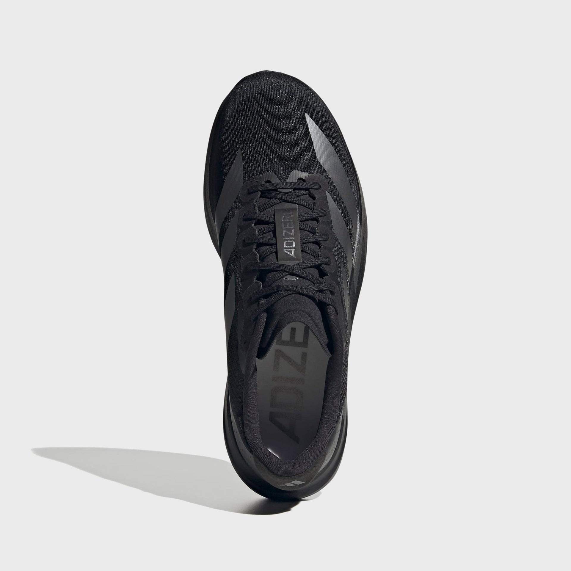 adidas Adizero Evo SL - Core Black / Iron Metallic / Grey Four