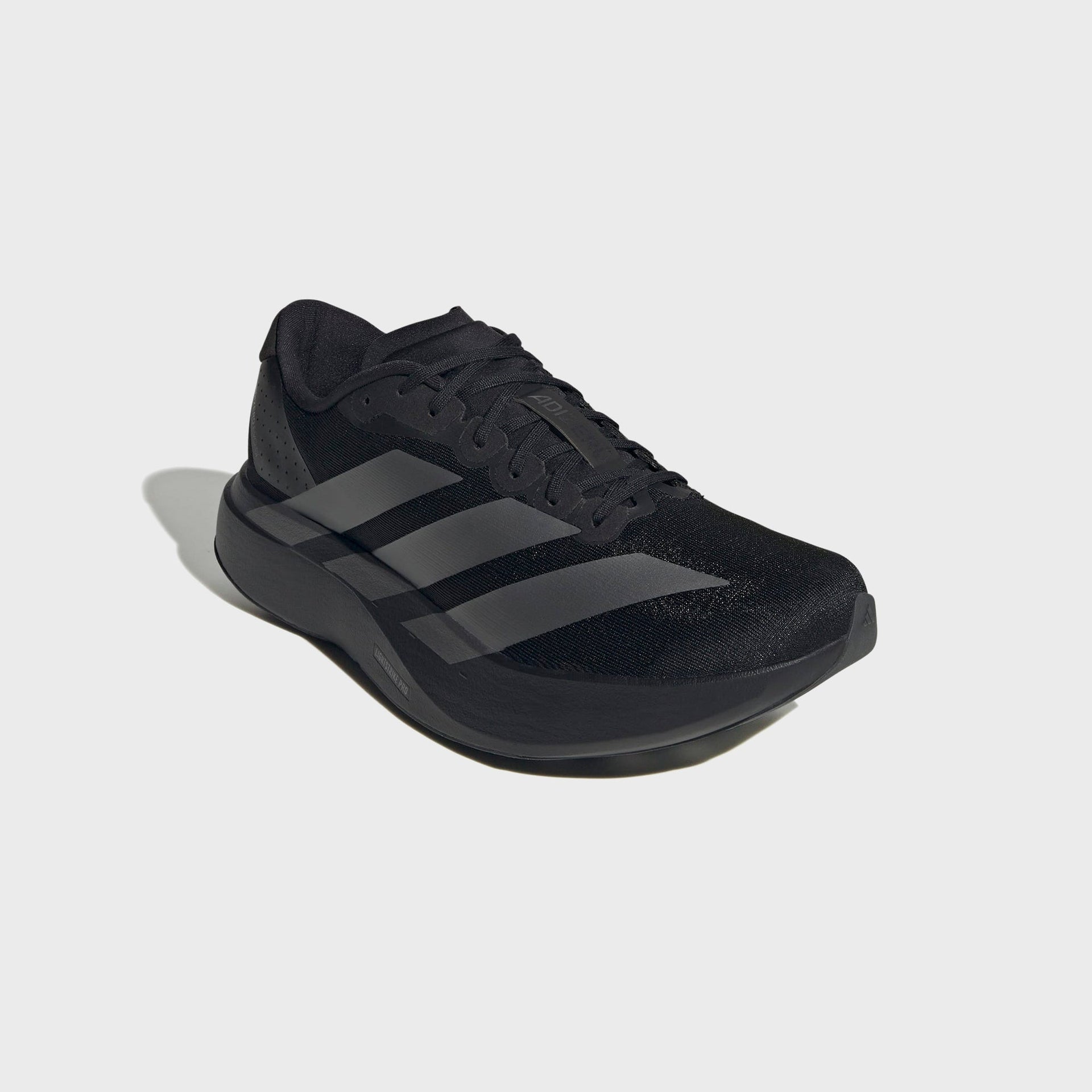 adidas Adizero Evo SL - Core Black / Iron Metallic / Grey Four