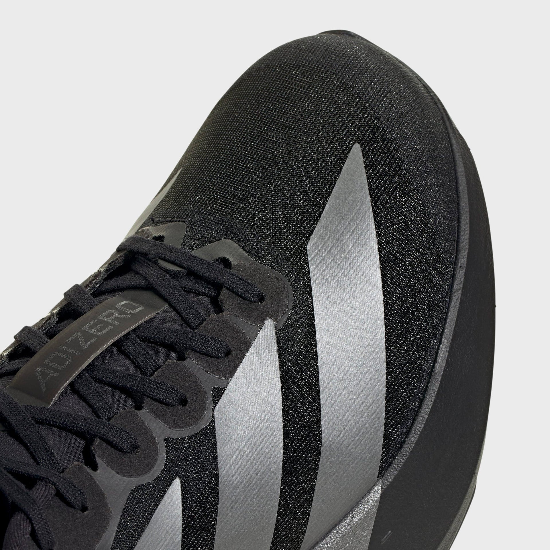 adidas Adizero Evo SL - Core Black / Iron Metallic / Grey Four