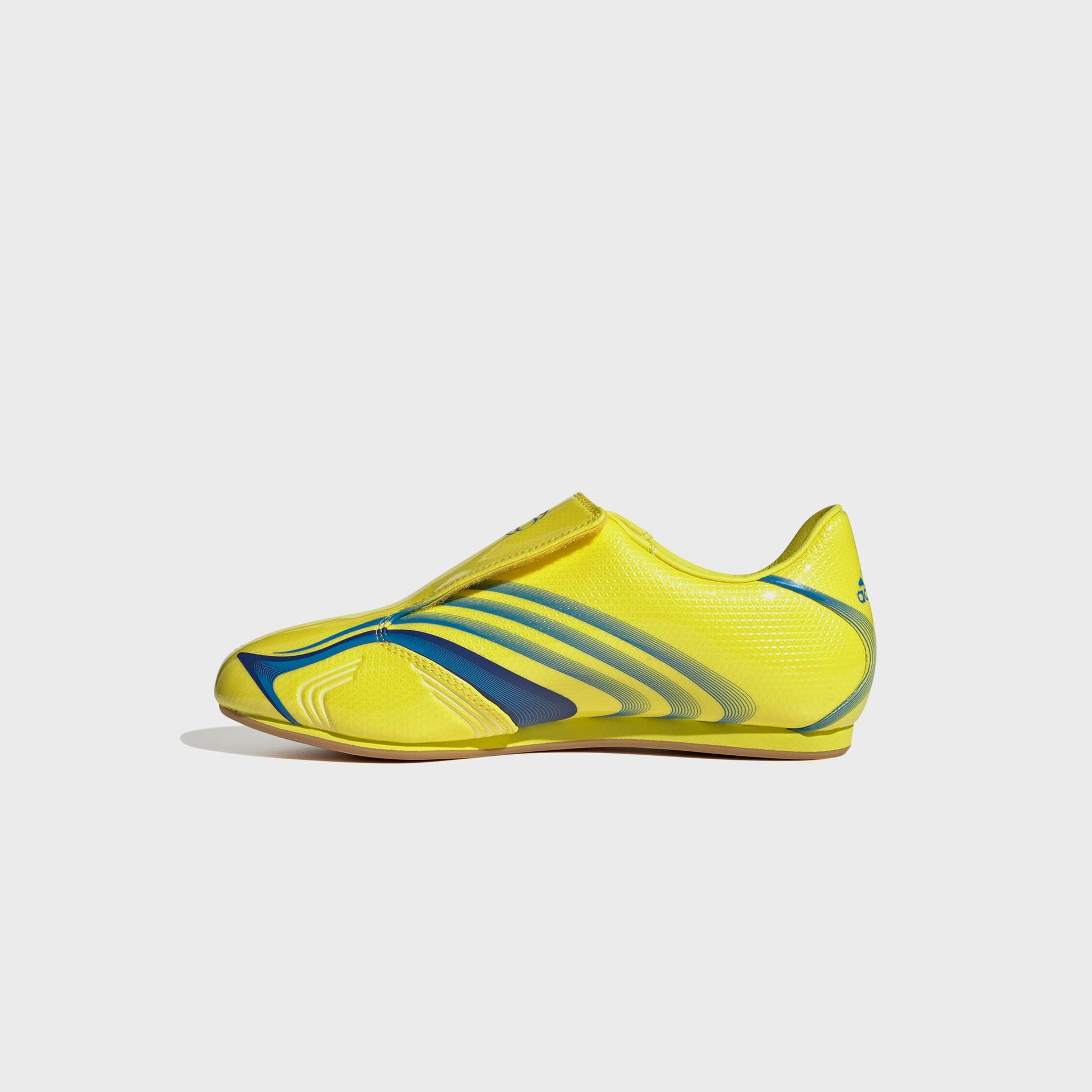 adidas WMNS Taekwondo - bright yellow / bright blue / team royal blue