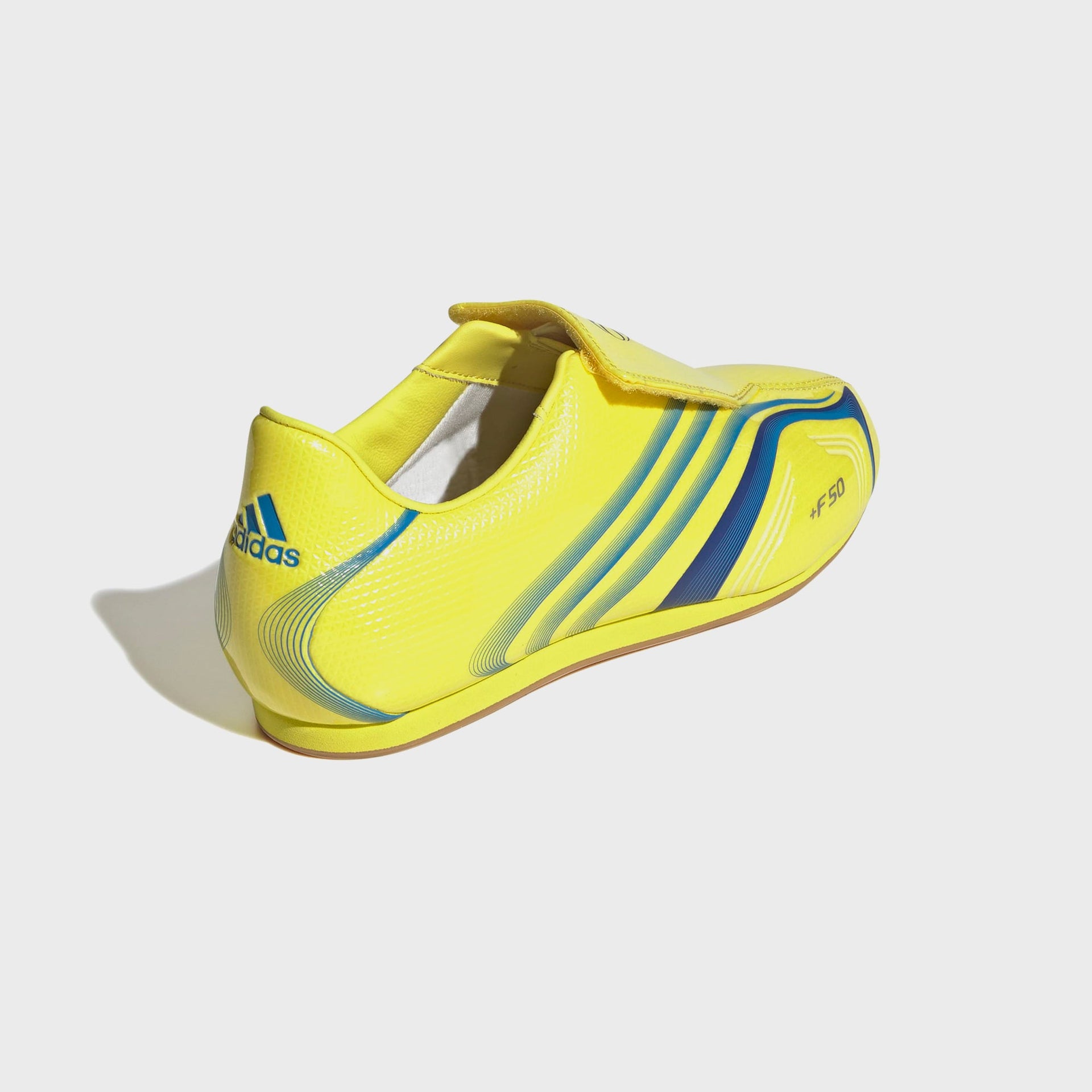 adidas WMNS Taekwondo - bright yellow / bright blue / team royal blue