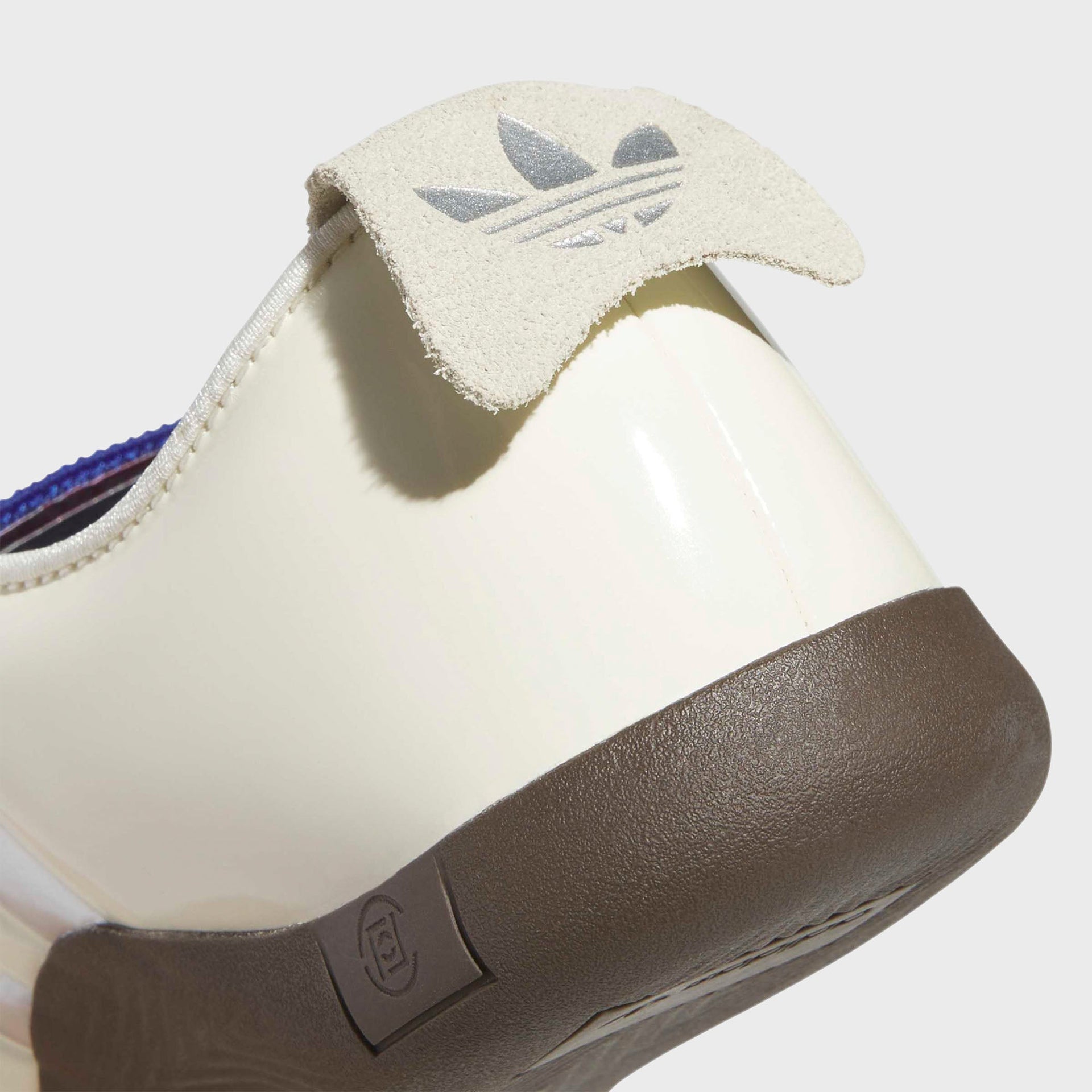 adidas x Caroline Hu x CLOT WMNS Taekwondo  - White / Royal Blue / Gum