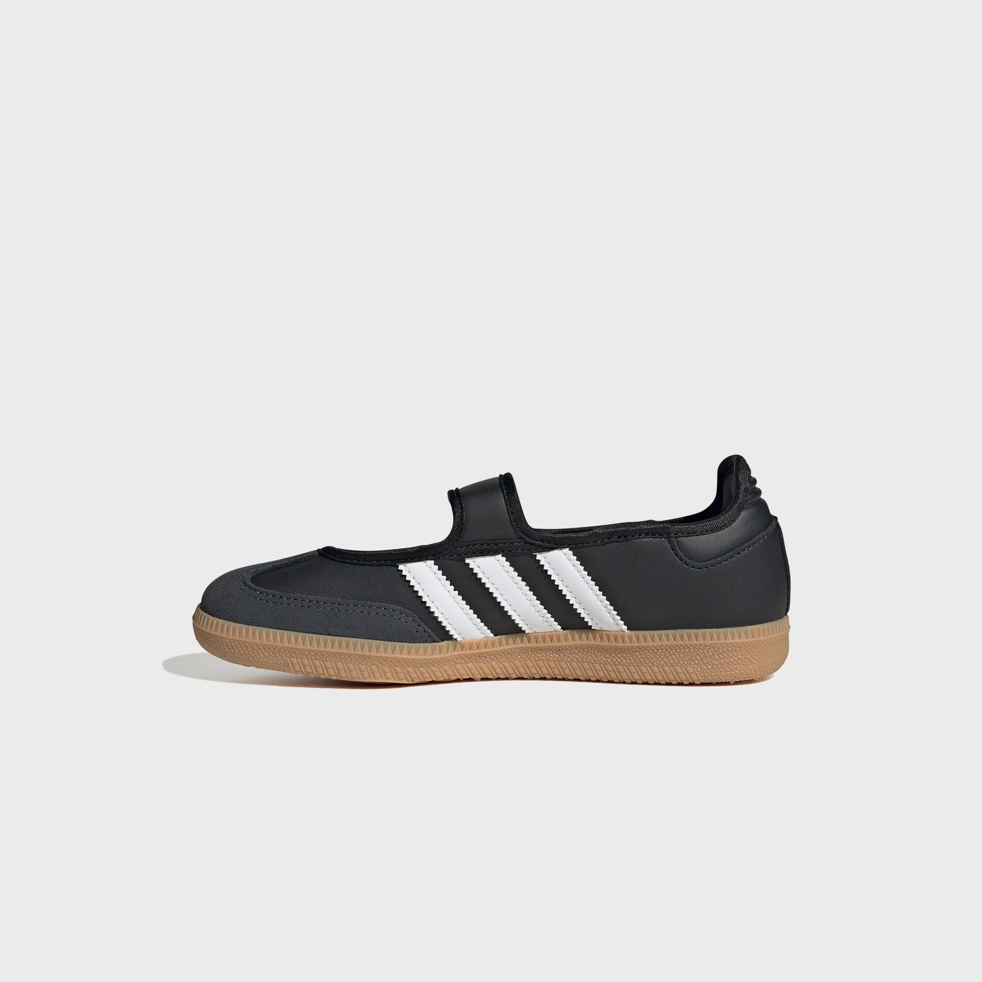 adidas Junior Samba Jane - Core Black / White / Gum 3