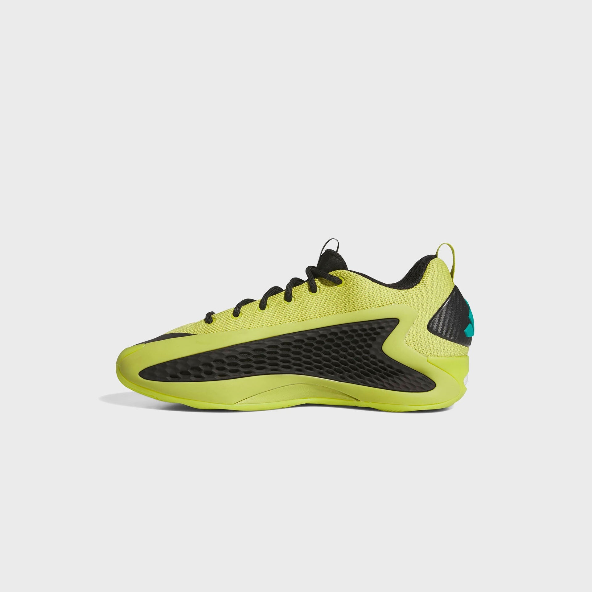 adidas AE 1 Low - Preloved Lime / Core Black / Pure Teal