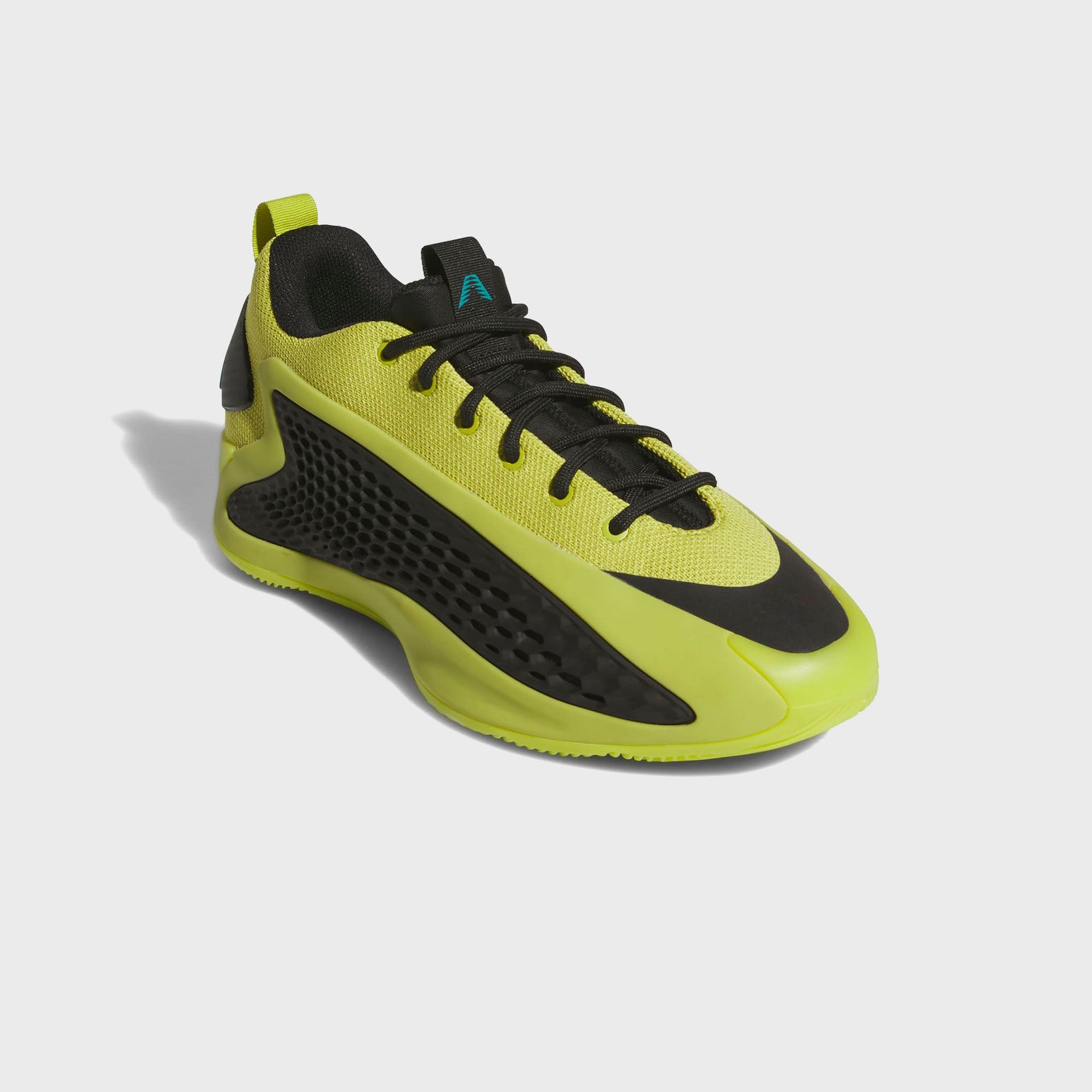 adidas AE 1 Low - Preloved Lime / Core Black / Pure Teal